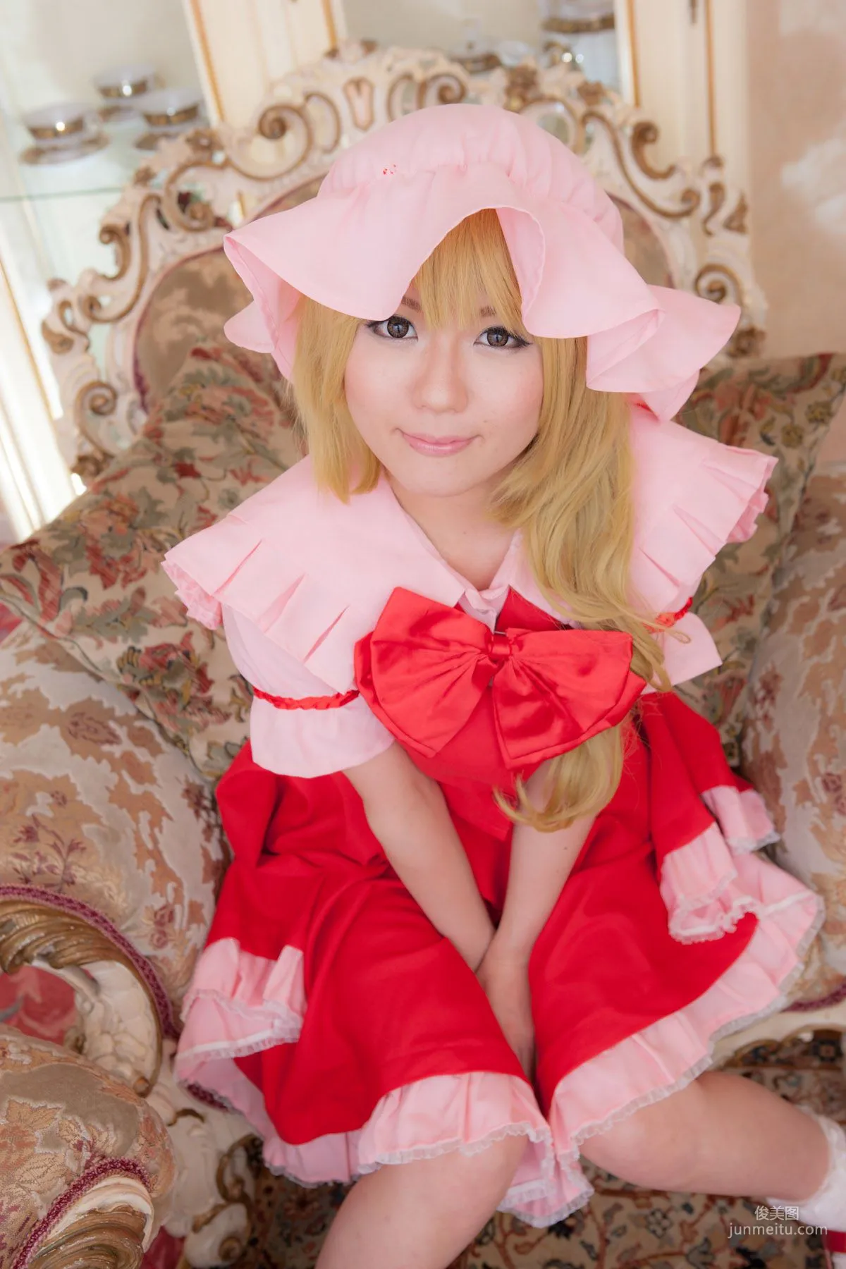 荒木まい 《Touhou Project》Flandre Scarlet [@factory] 寫真集 23