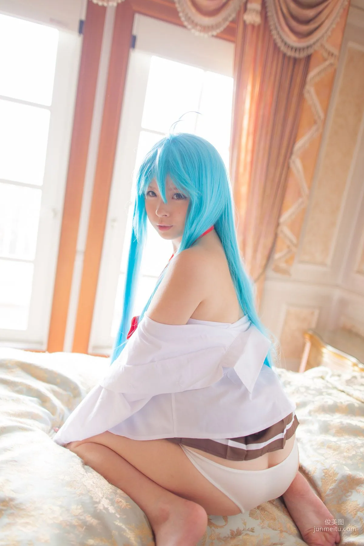 Meruru Ogawa (Ogawa Meruru) 'Denpa Onna to Seishun Otoko' Touwa Erio (Touwa Erio) [@factory] Photo Set photo 26