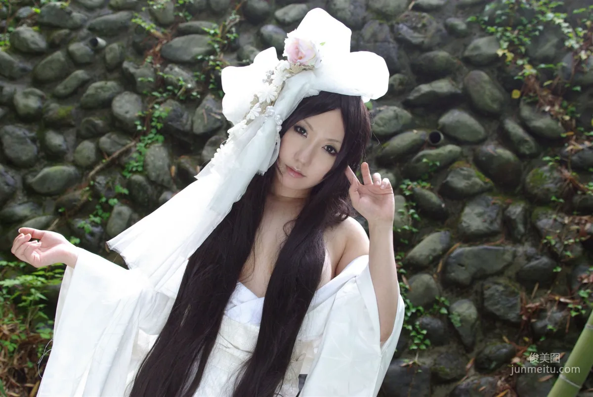 Saku: Cosplay Collection photo 67