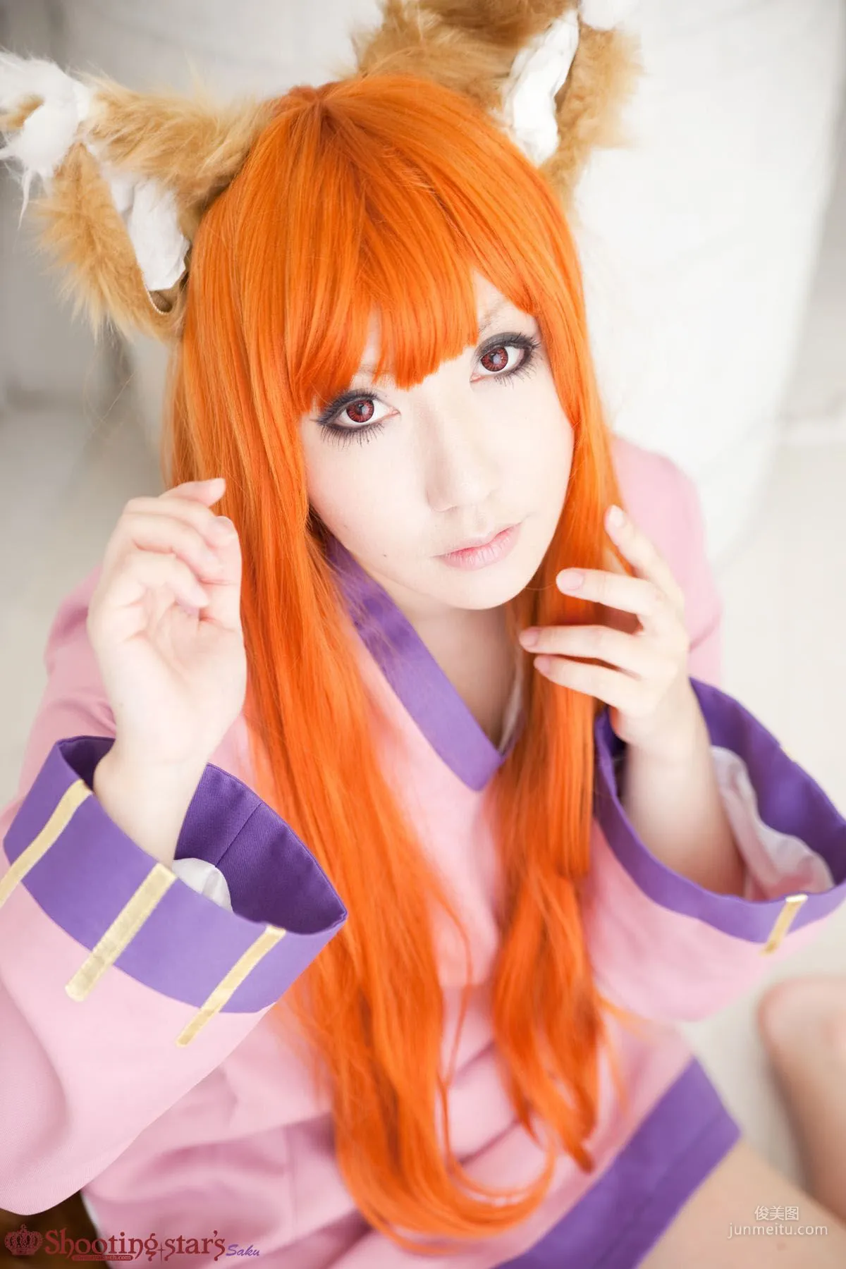 Saku: Cosplay Collection photo 73