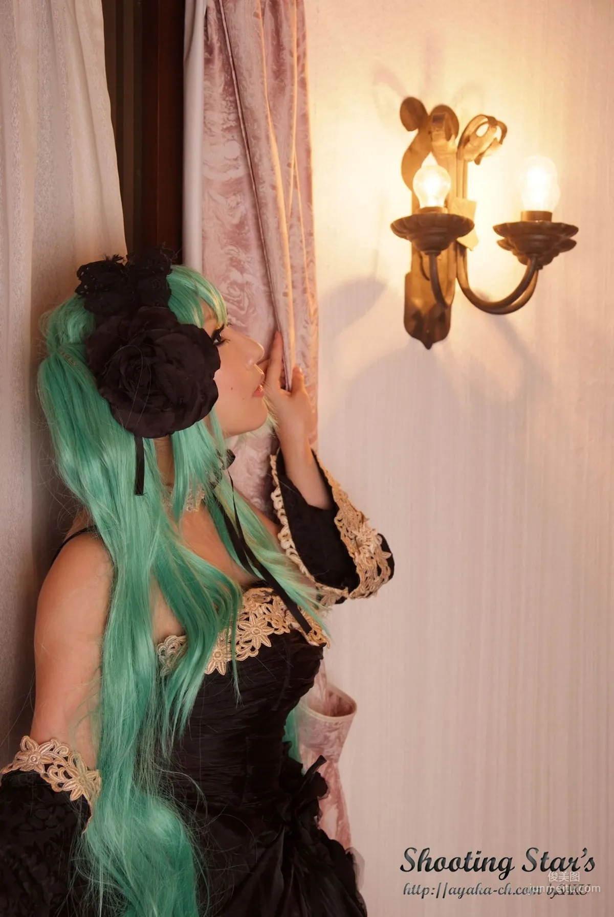 サク (Saku) 《VOCALOID》 Hatsune Miku 3 [Shooting Star's] 写真集29