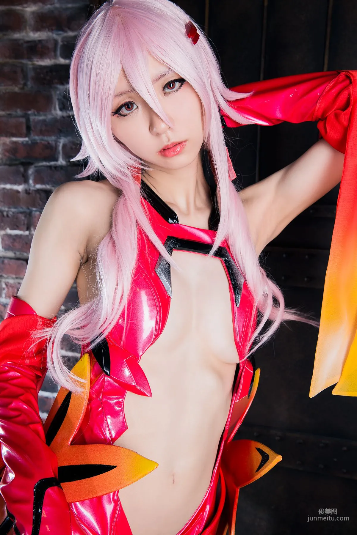 Mike(ミケ) 《Guilty Crown》Yuzuriha Inori(楪いのり) [Mikehouse] 寫真集 6