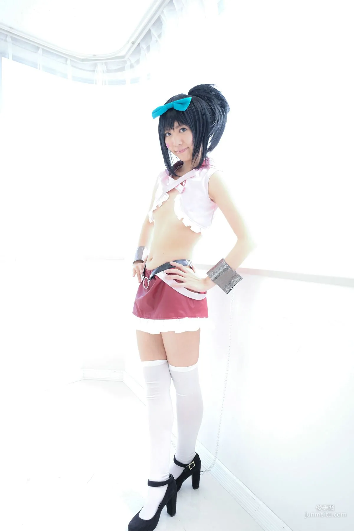 Ayane: Cosplay Collection Saki photo 5