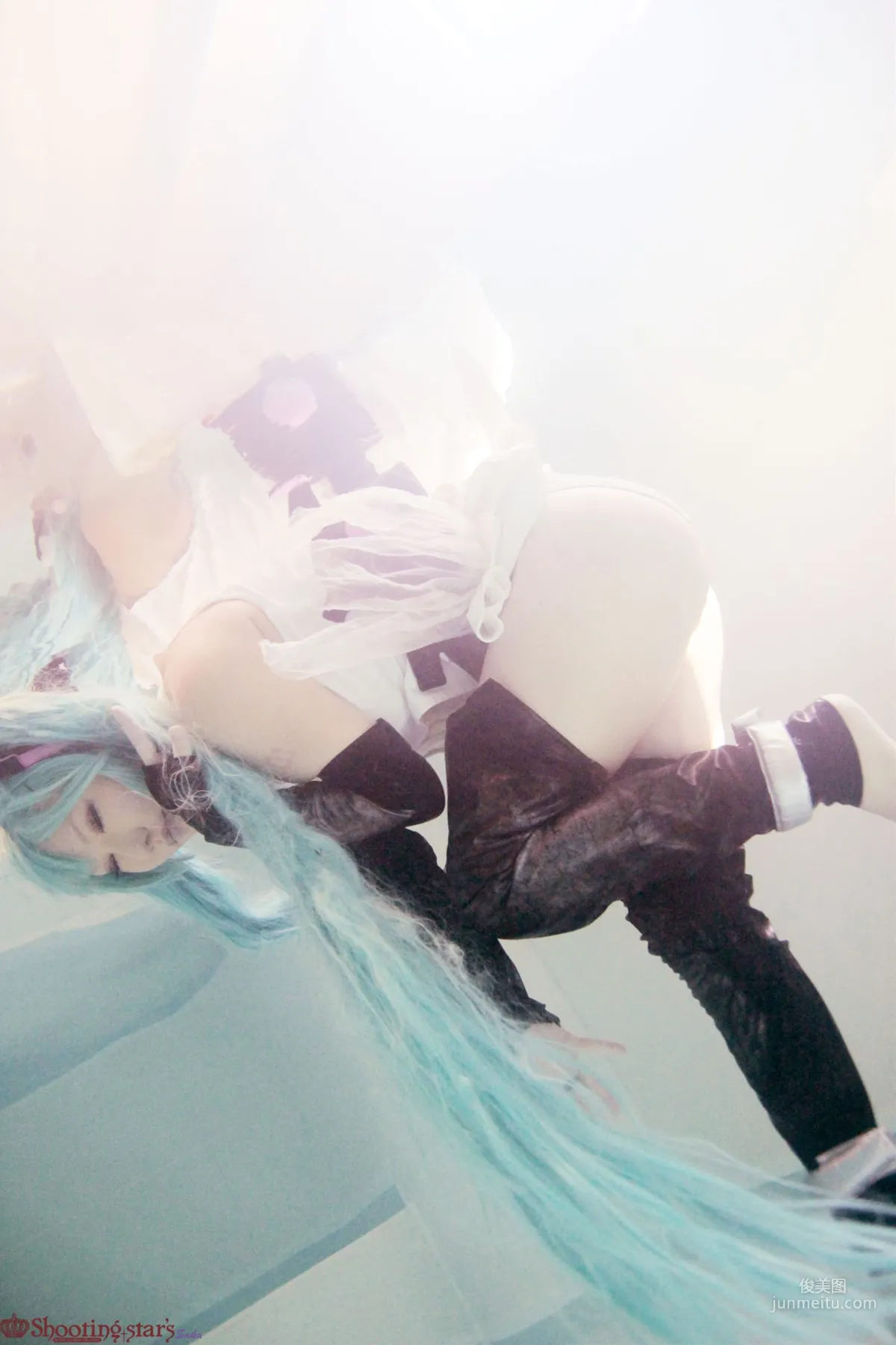 Saku: Cosplay Collection VOCALOID photo 5