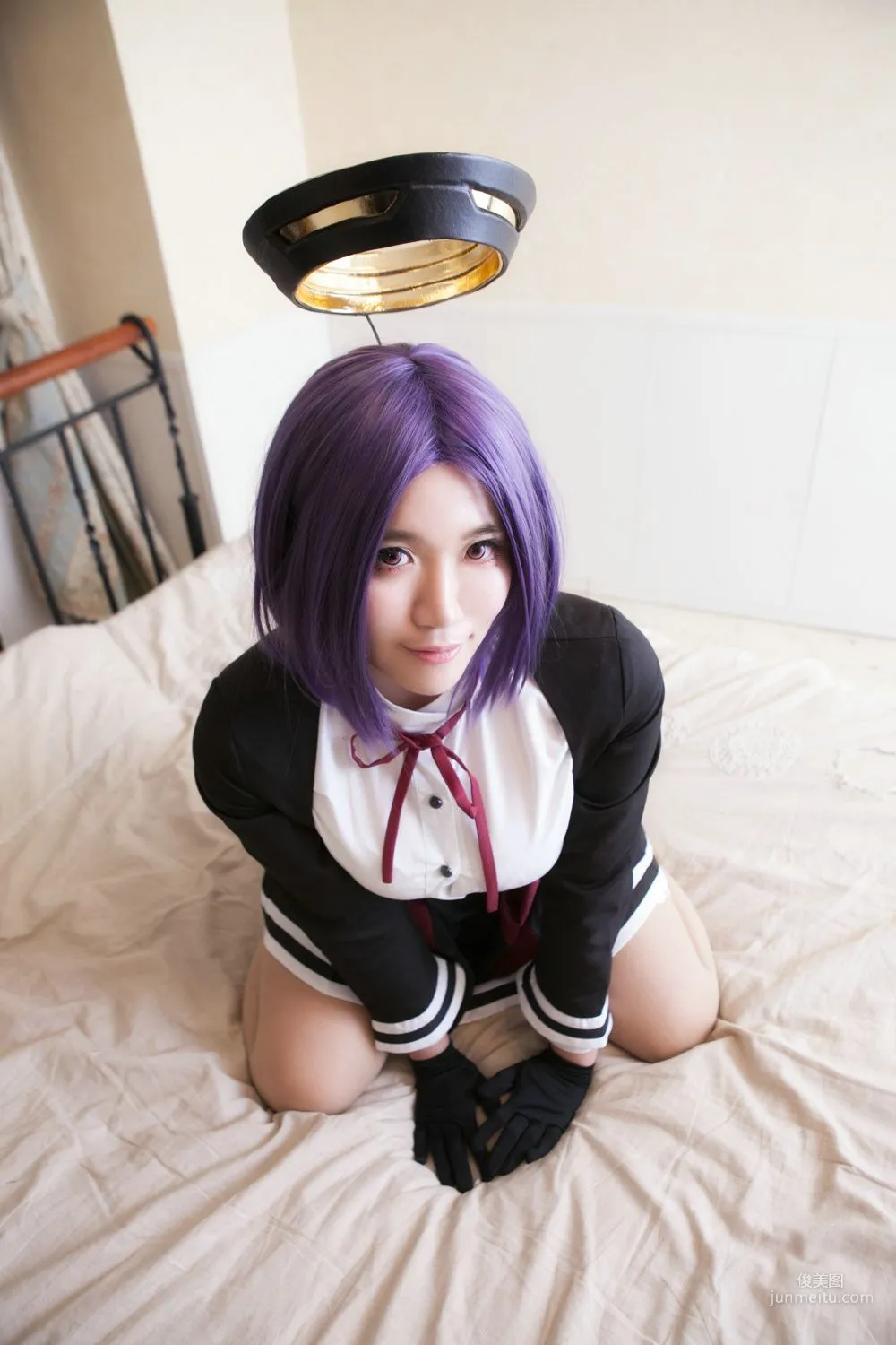 太宰ガロ&Usagi 《Kantai Collection》Tenryu+Tatsuta [Rabbit hutch] 寫真集 28