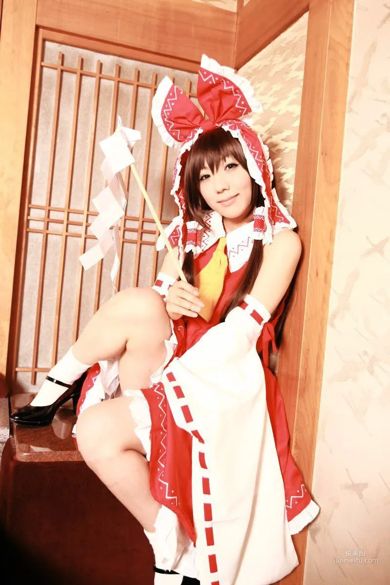 Hanamura Misaki: Cosplay Collection Project photo 84