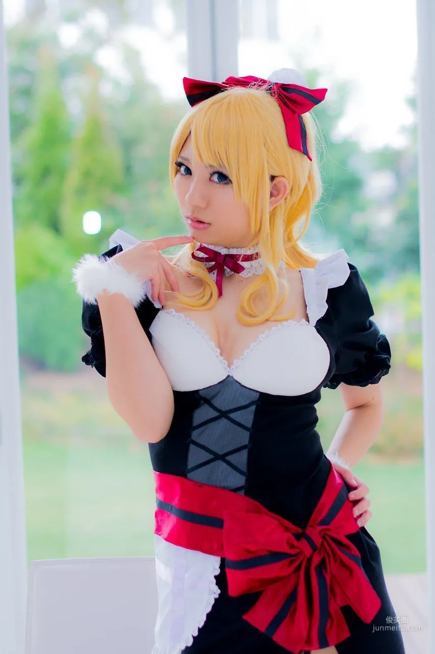 さつきみちこ《Love Live!》Eri Ayase 寫真集 84