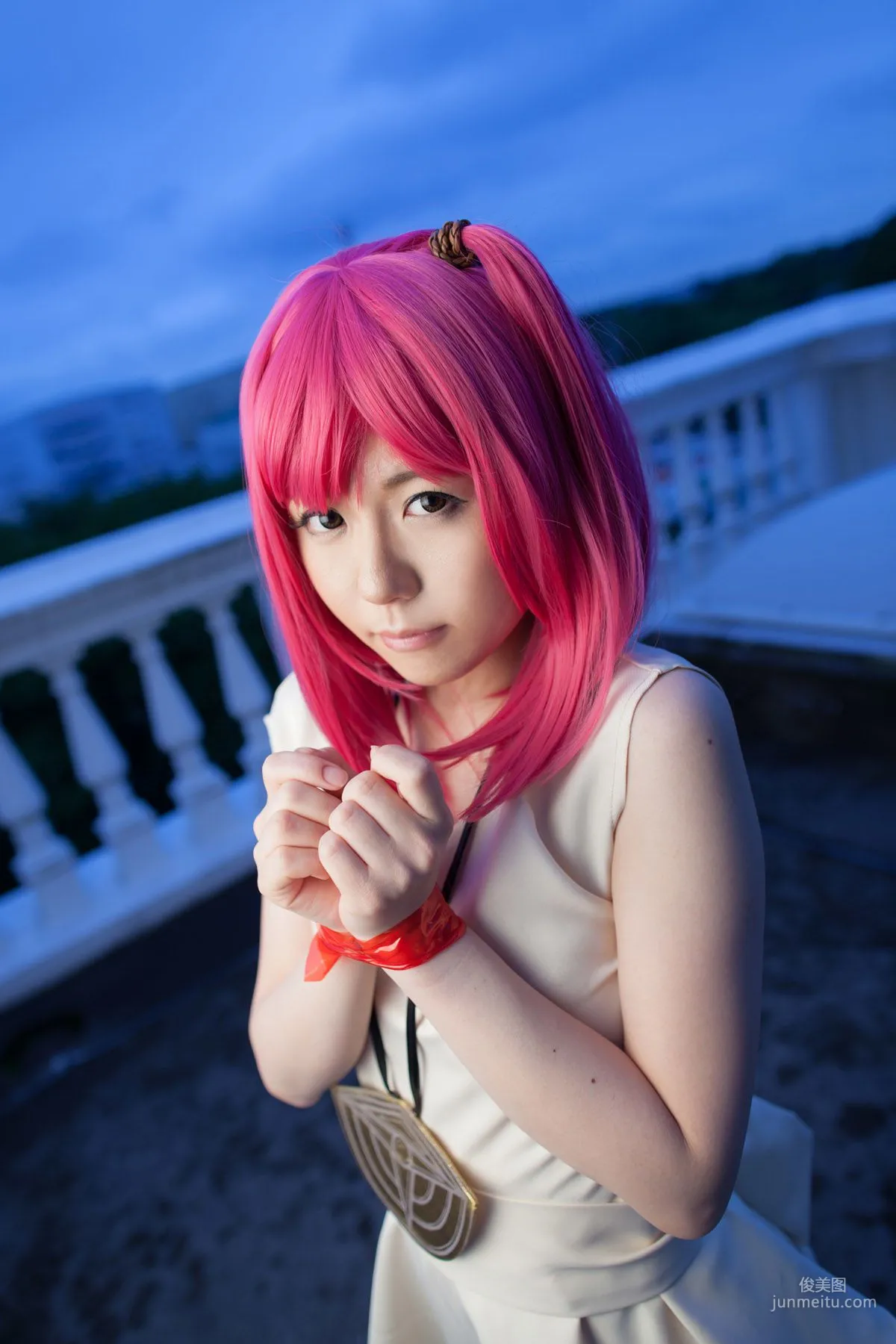 荒木まい (Araki Mai) 《Magi》Morgiana [@factory] 寫真集 49