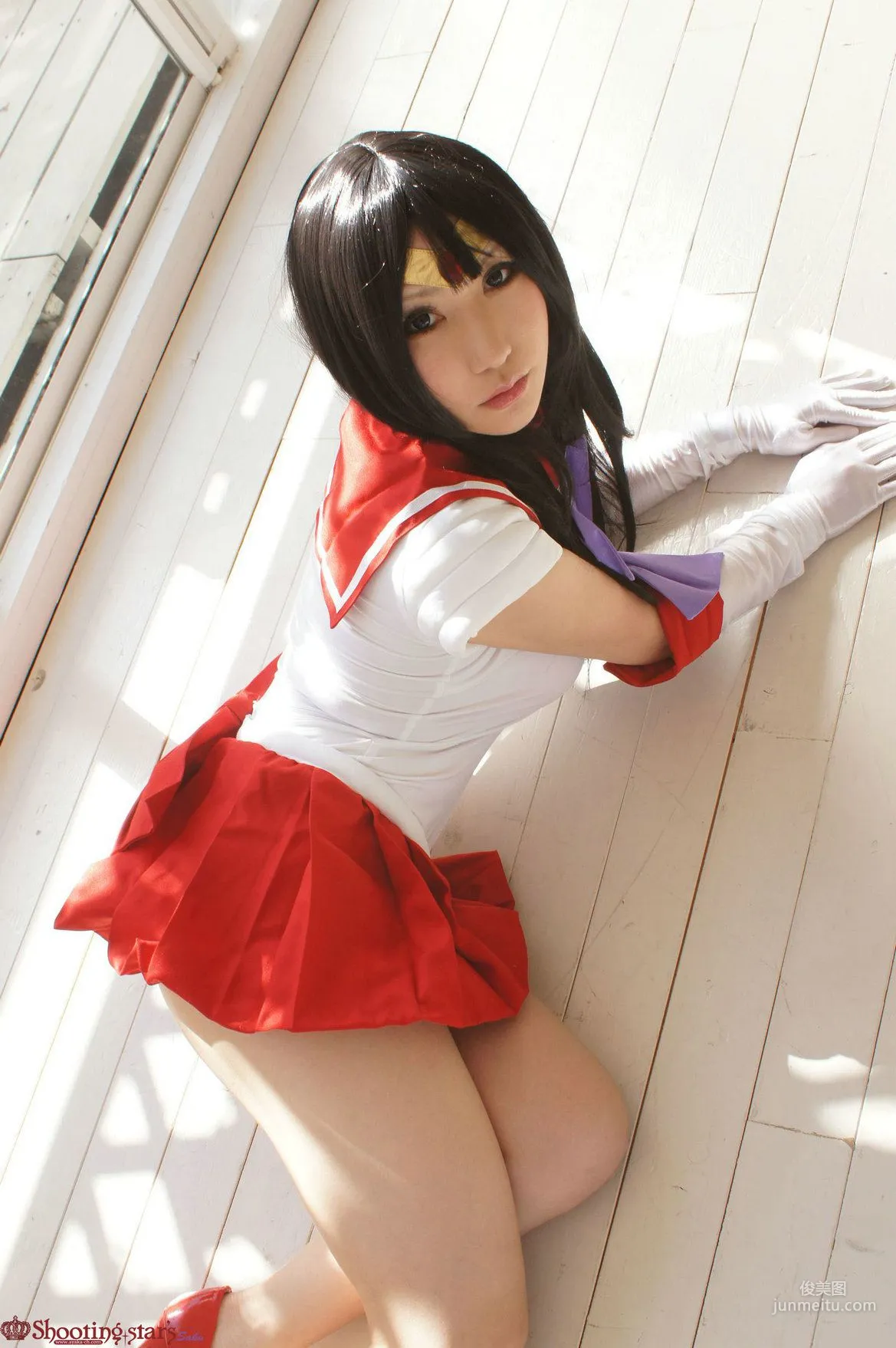 Saku: Cosplay Collection photo 4