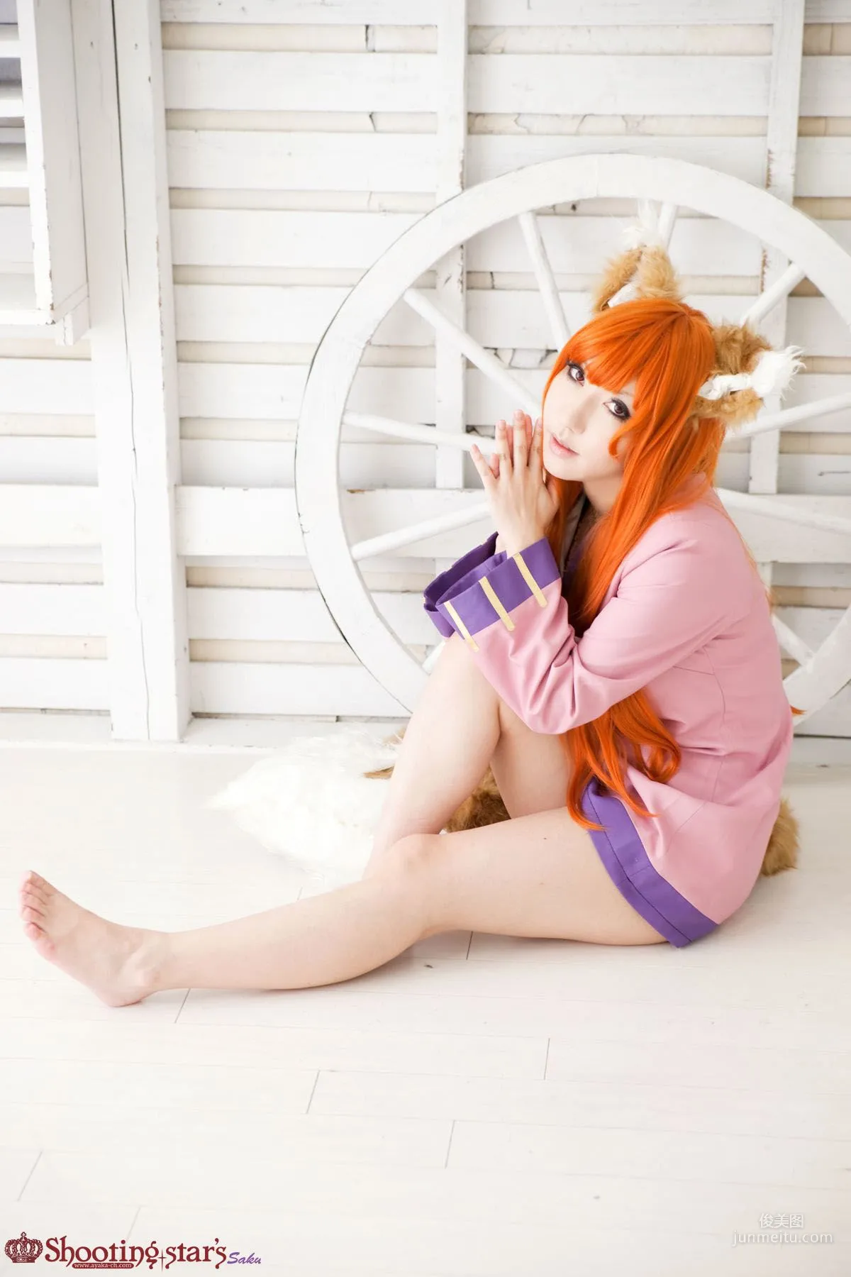 Saku: Cosplay Collection photo 84