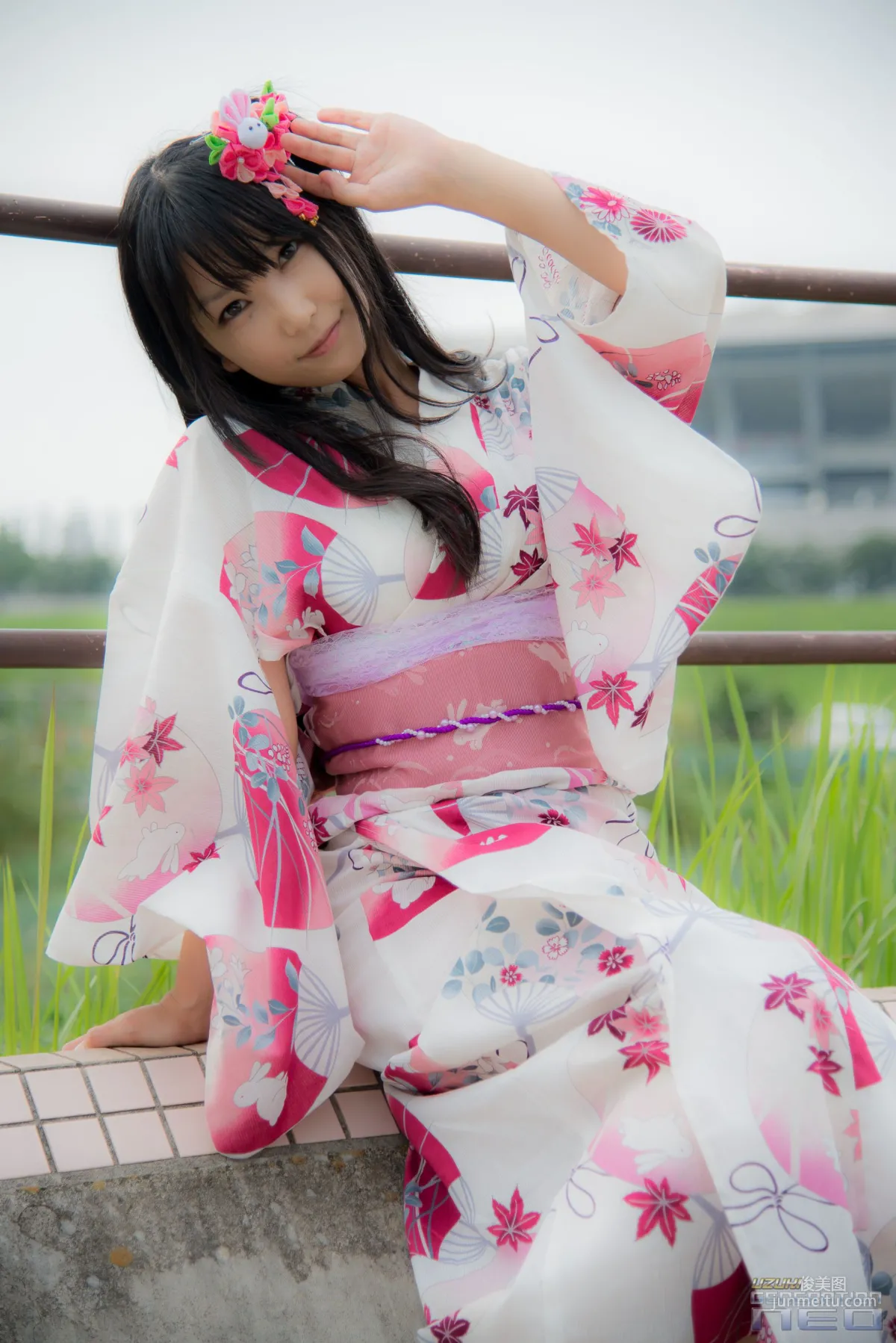 Lenfried Idolmaster Shimamura Uzuki [Heruheru3] Photo Set photo 92