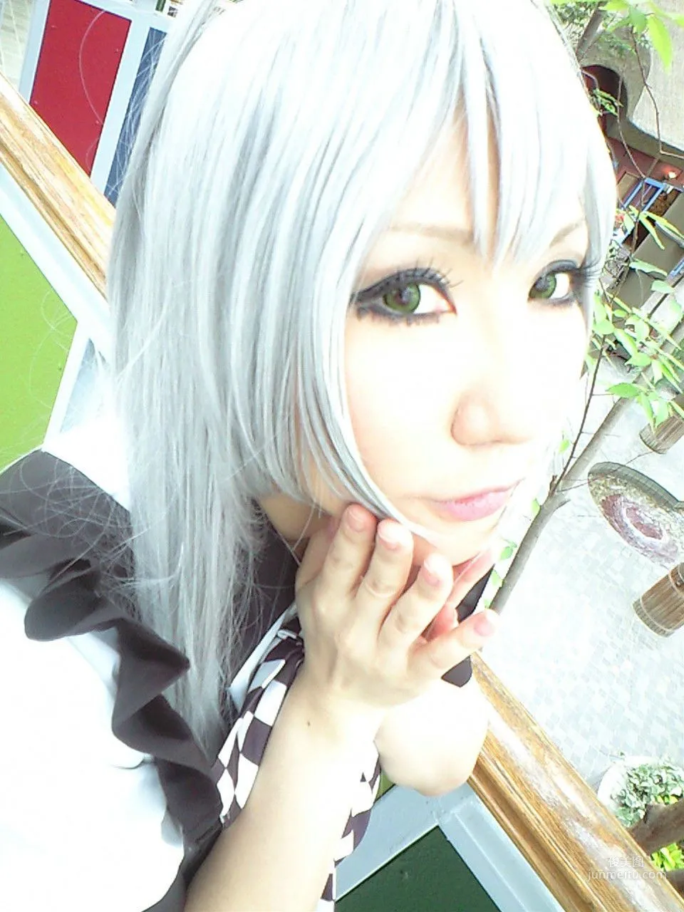 Saku: Cosplay Collection photo 7