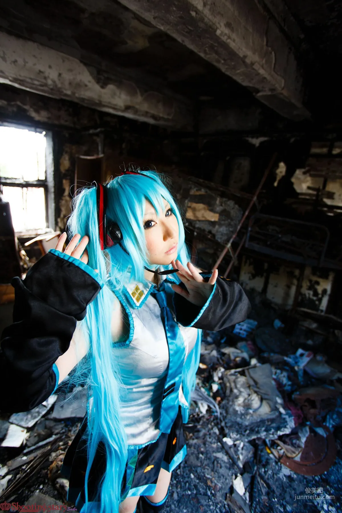 Saku: Cosplay Collection VOCALOID photo 73
