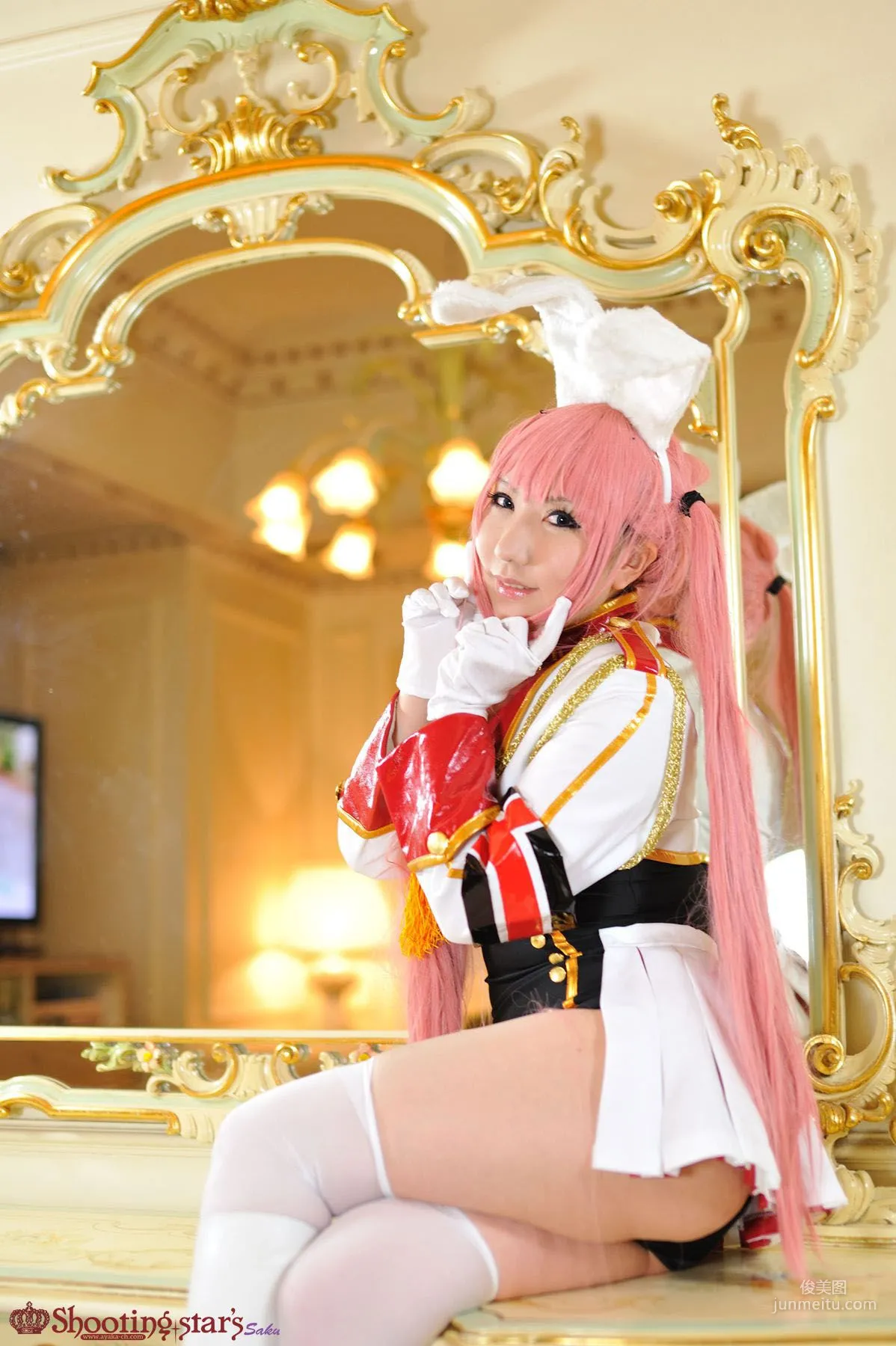 Saku: Cosplay Collection photo 62