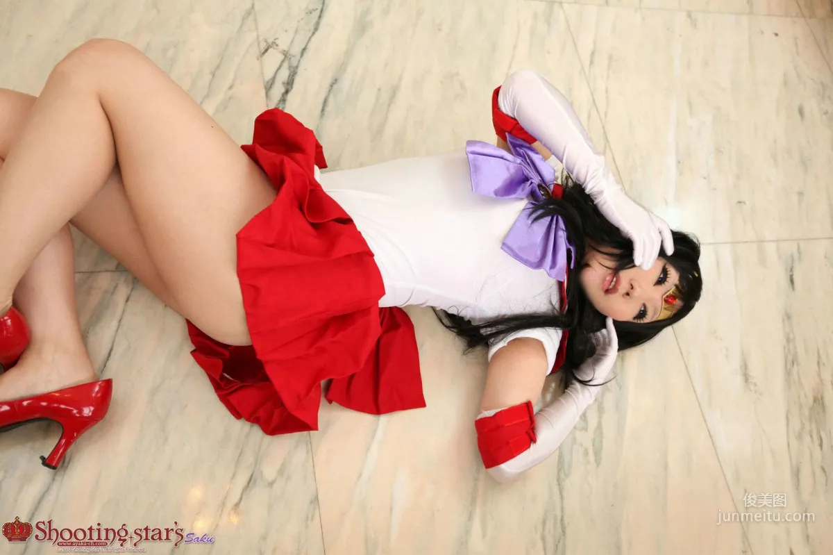 Saku: Cosplay Collection photo 31