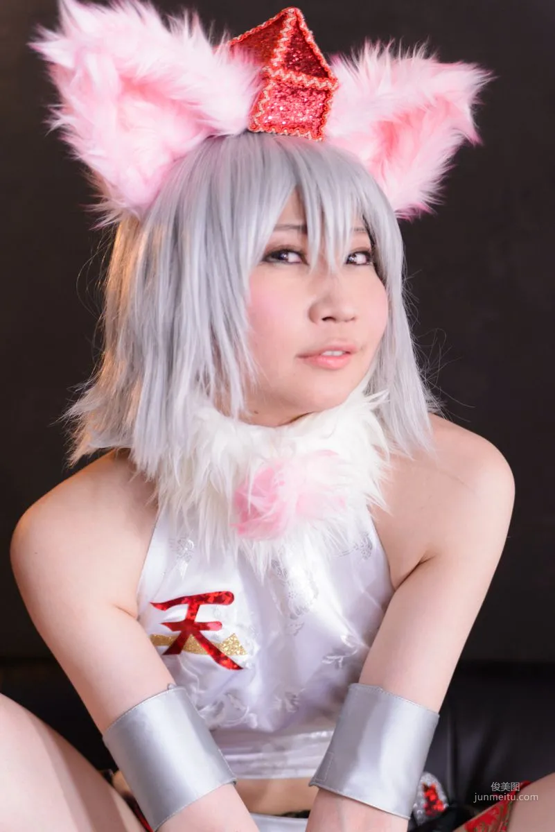 美月葉兎 (Mitsuki Kanato) 《東方Project》鈴仙·優曇華院·イナバ 寫真集 74
