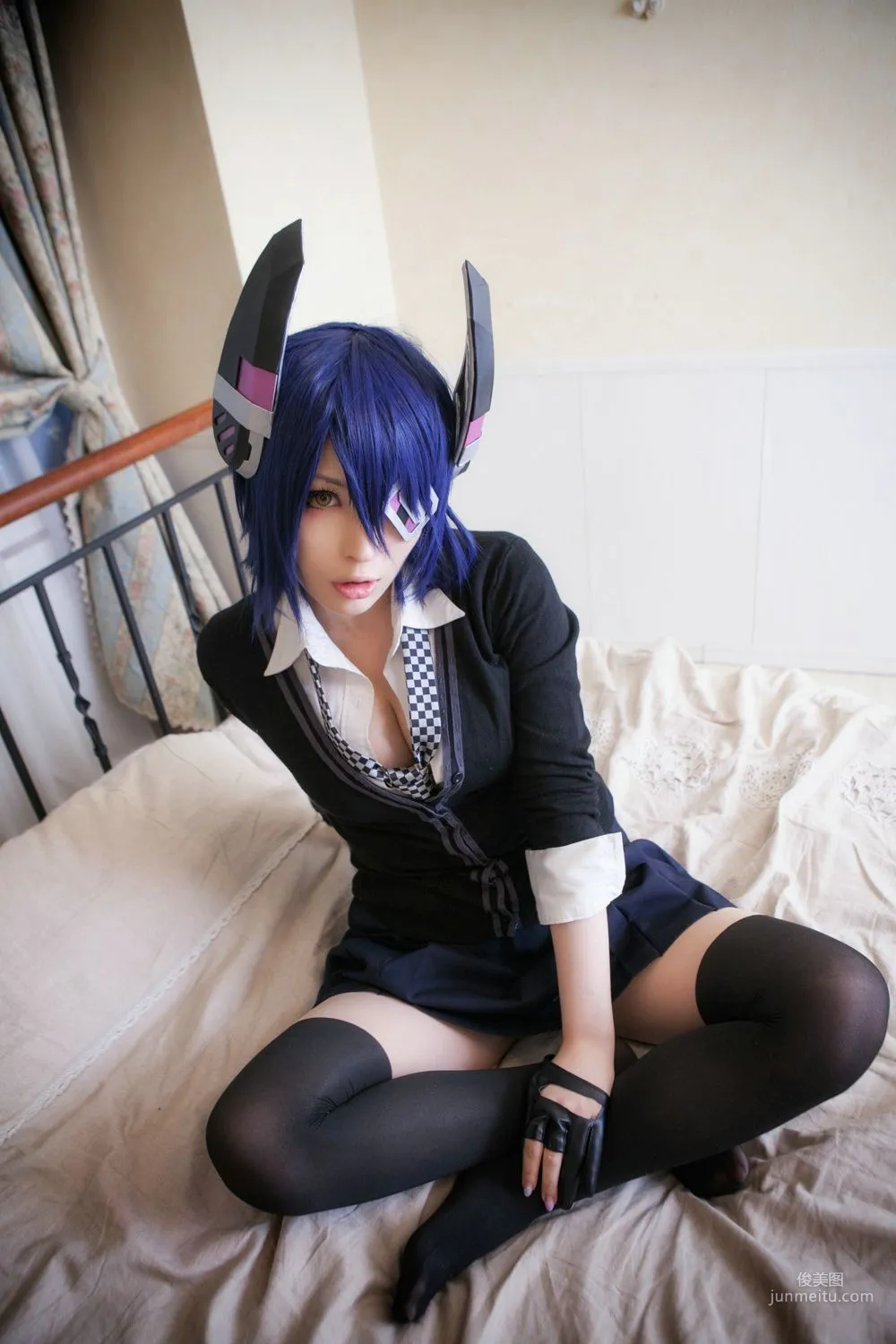 太宰ガロ&Usagi 《Kantai Collection》Tenryu+Tatsuta [Rabbit hutch] 寫真集 95