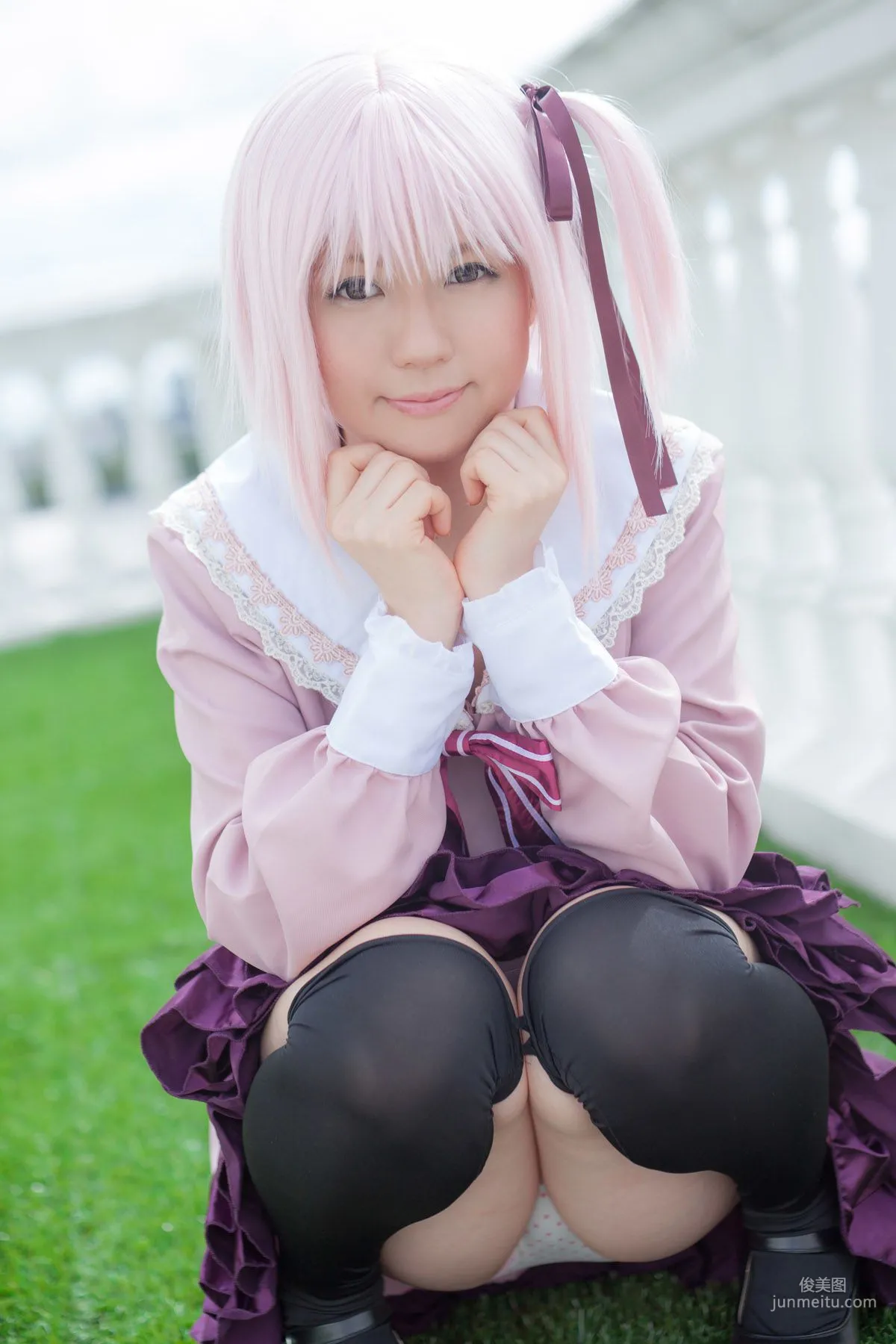 荒木まい 《ロウきゅーぶ！》Minato Tomoka(湊智花) [@factory] 寫真集 15