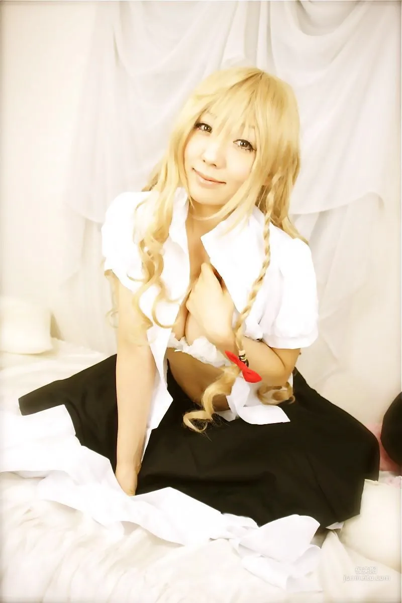 Hanamura Misaki: Cosplay Collection Project photo 29