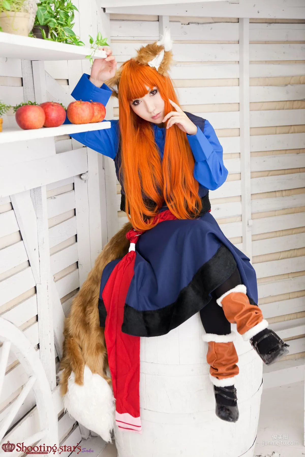 Saku: Cosplay Collection photo 7