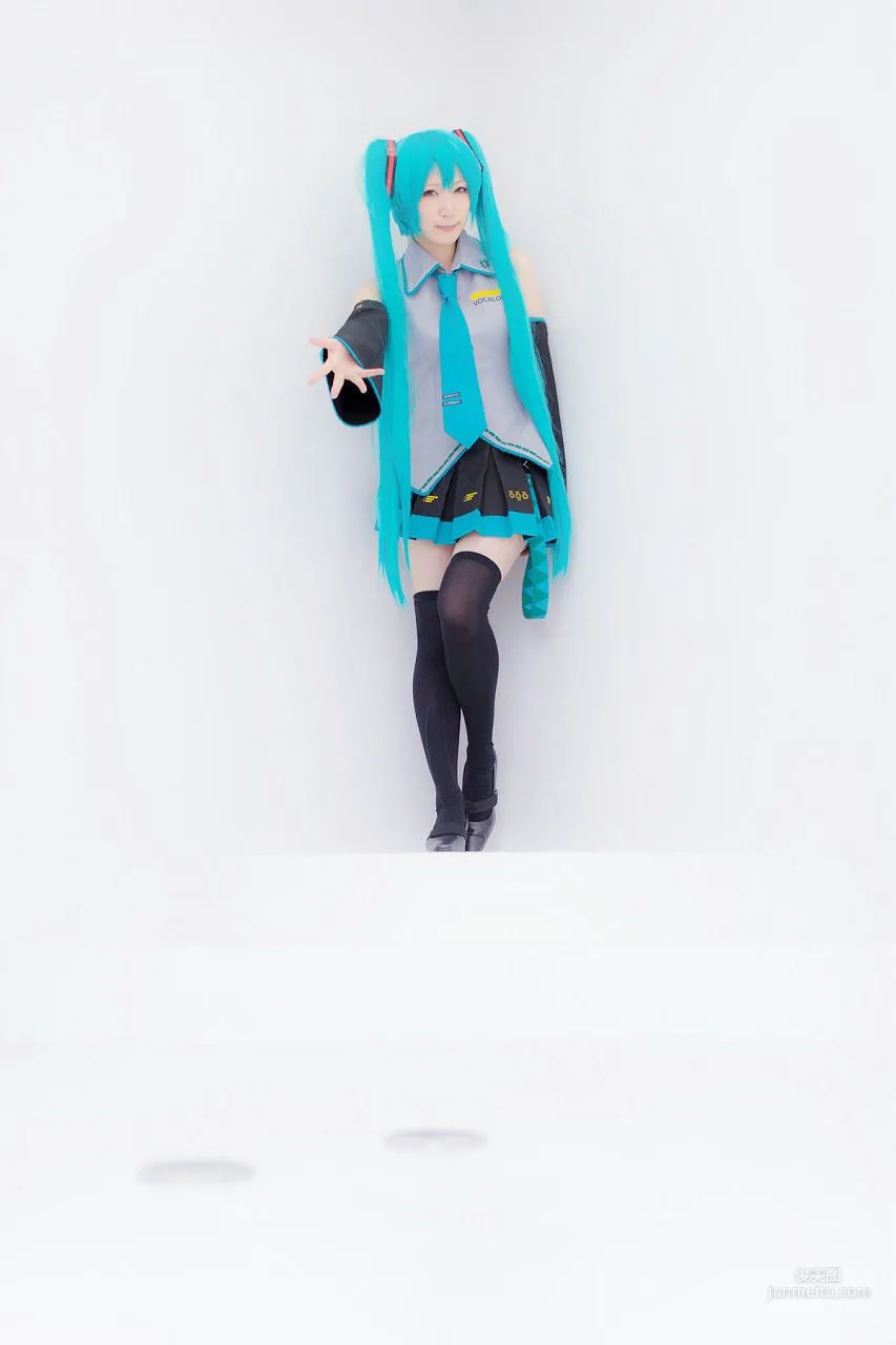 LeChat(るしゃ) 《VOCALOID》 [踊るねこ人間] 写真集4