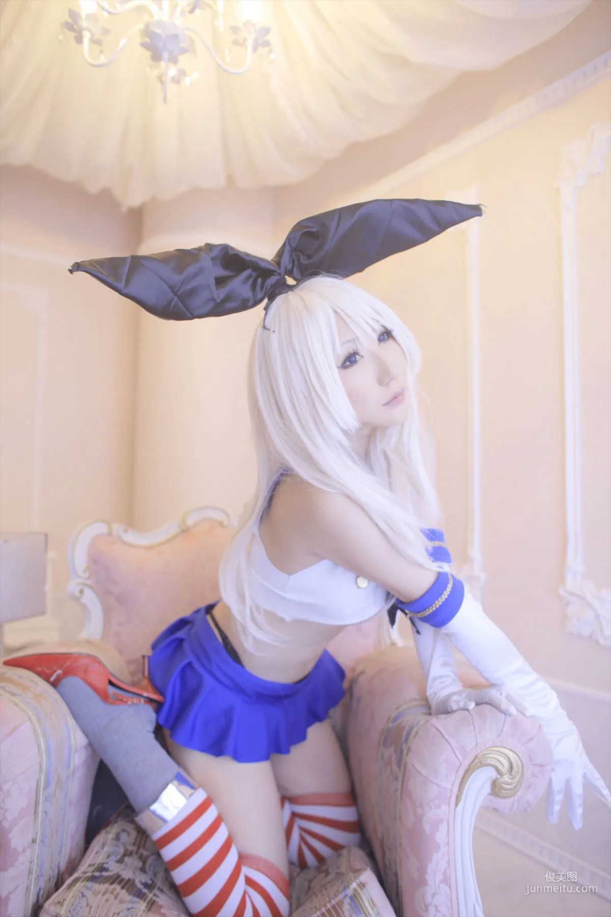 Saku: Cosplay Collection photo 85