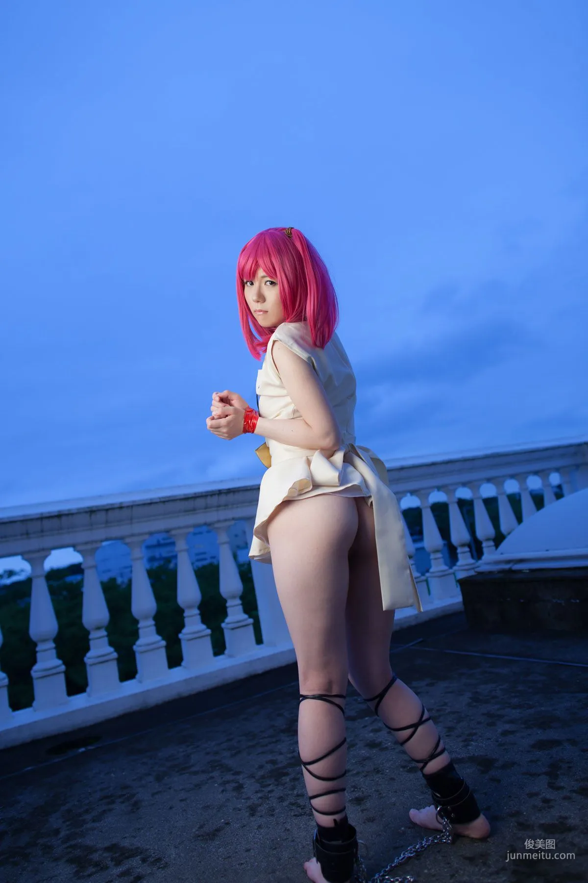 荒木まい (Araki Mai) 《Magi》Morgiana [@factory] 寫真集 60