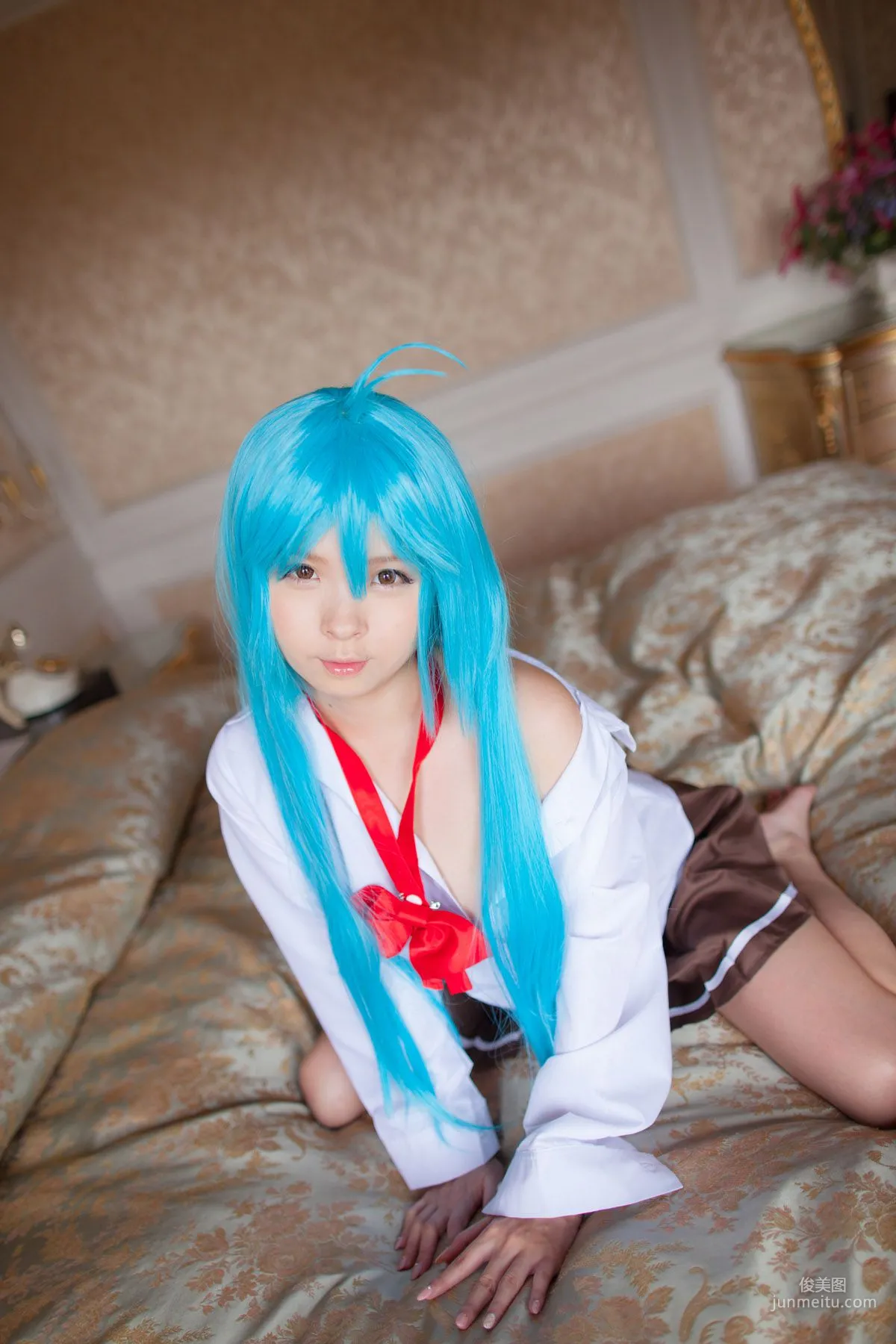 Meruru Ogawa (Ogawa Meruru) 'Denpa Onna to Seishun Otoko' Touwa Erio (Touwa Erio) [@factory] Photo Set photo 5