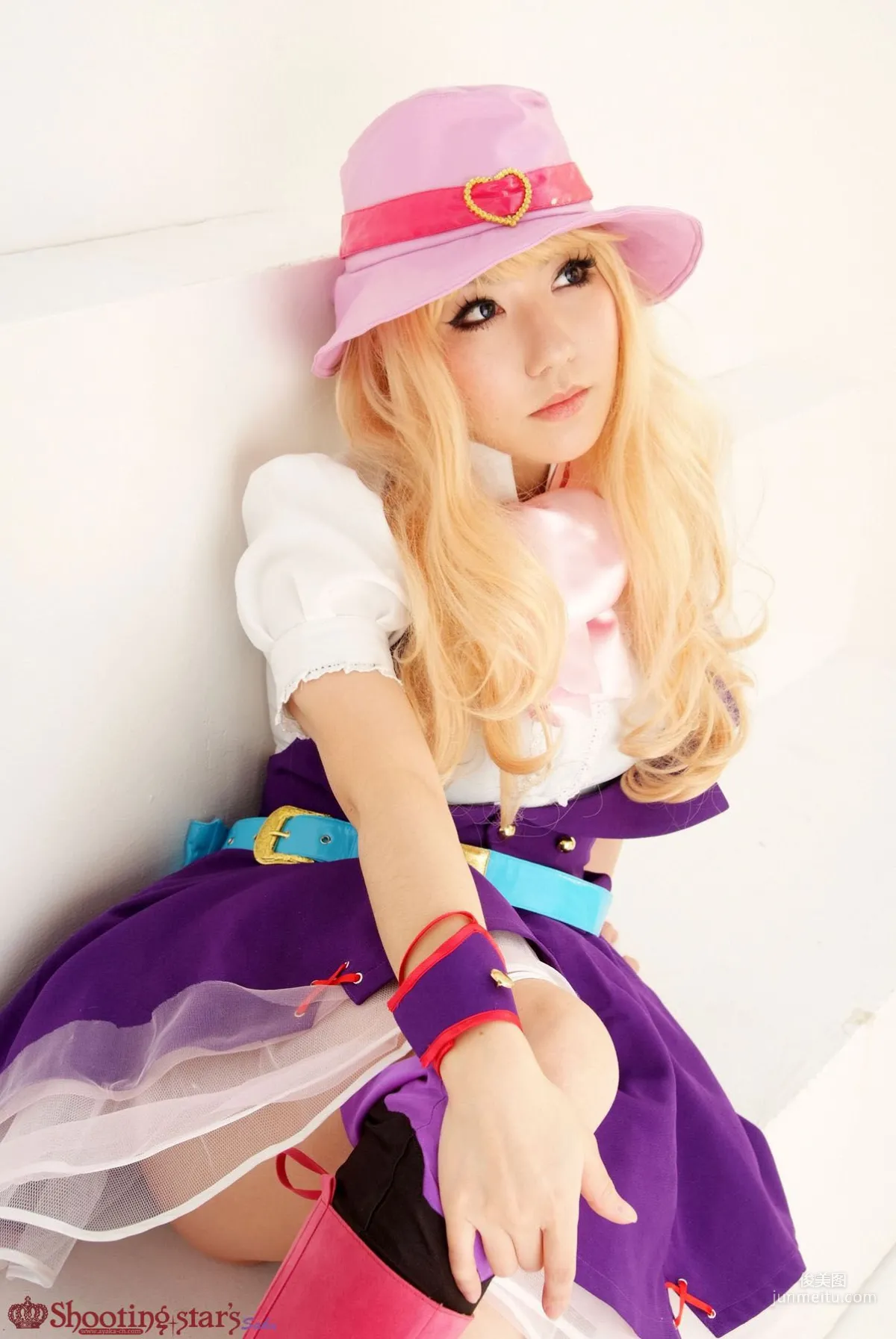 サク (绫香) 《Macros》Sheryl Nome 2 [Shooting Star's] 寫真集 47
