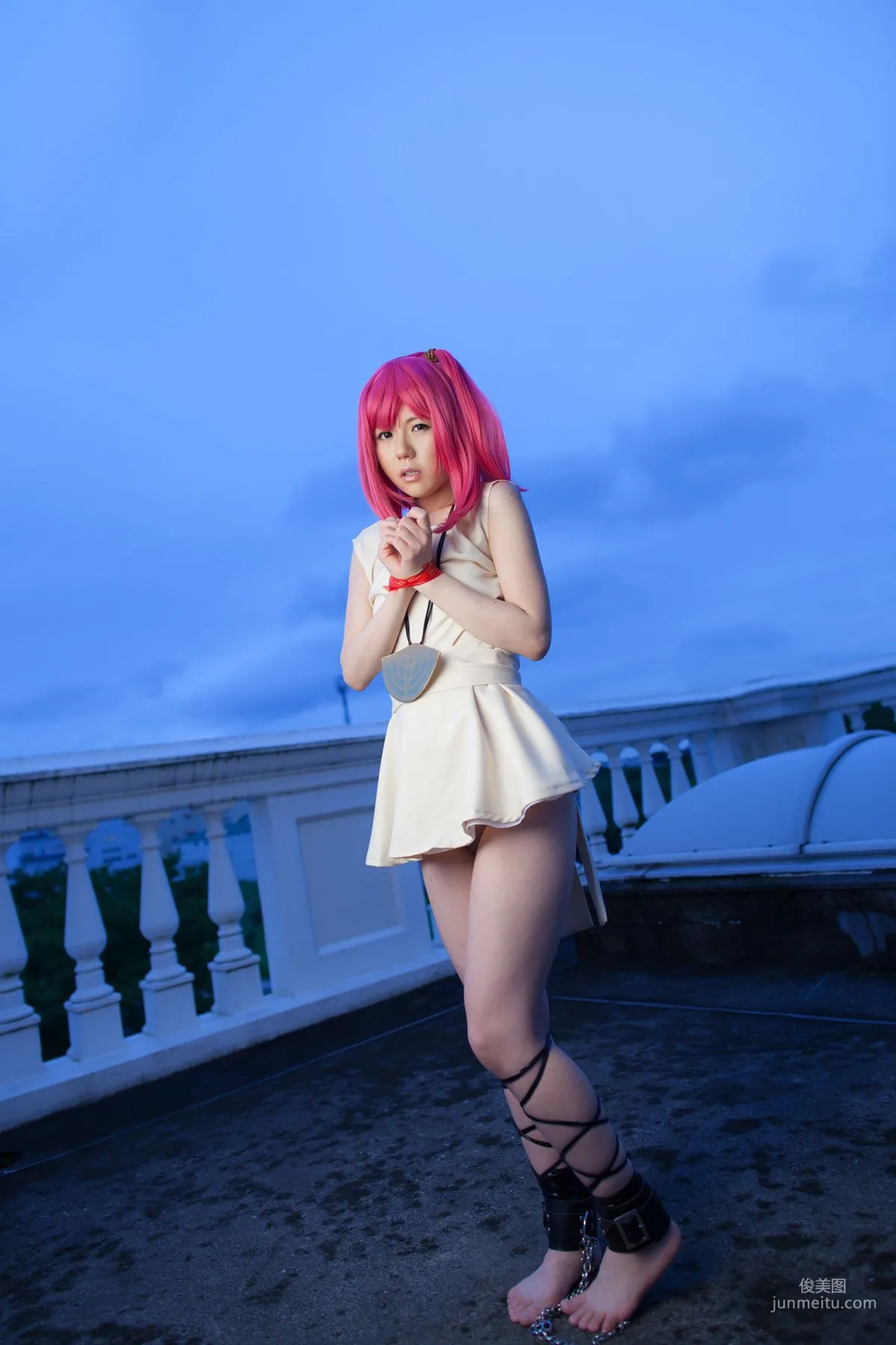荒木まい (Araki Mai) 《Magi》Morgiana [@factory] 寫真集 54
