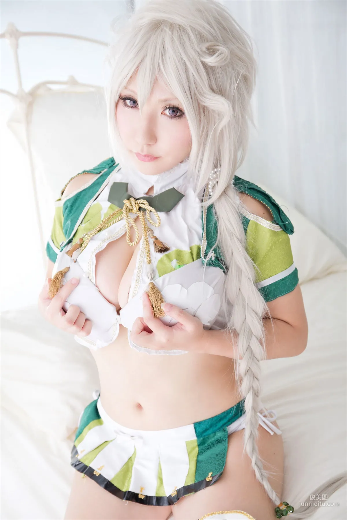 サク (绫香) 《Kantai Collection》Unryuu+Zuikaku+Syoukaku [Shooting Star's] 寫真集 12