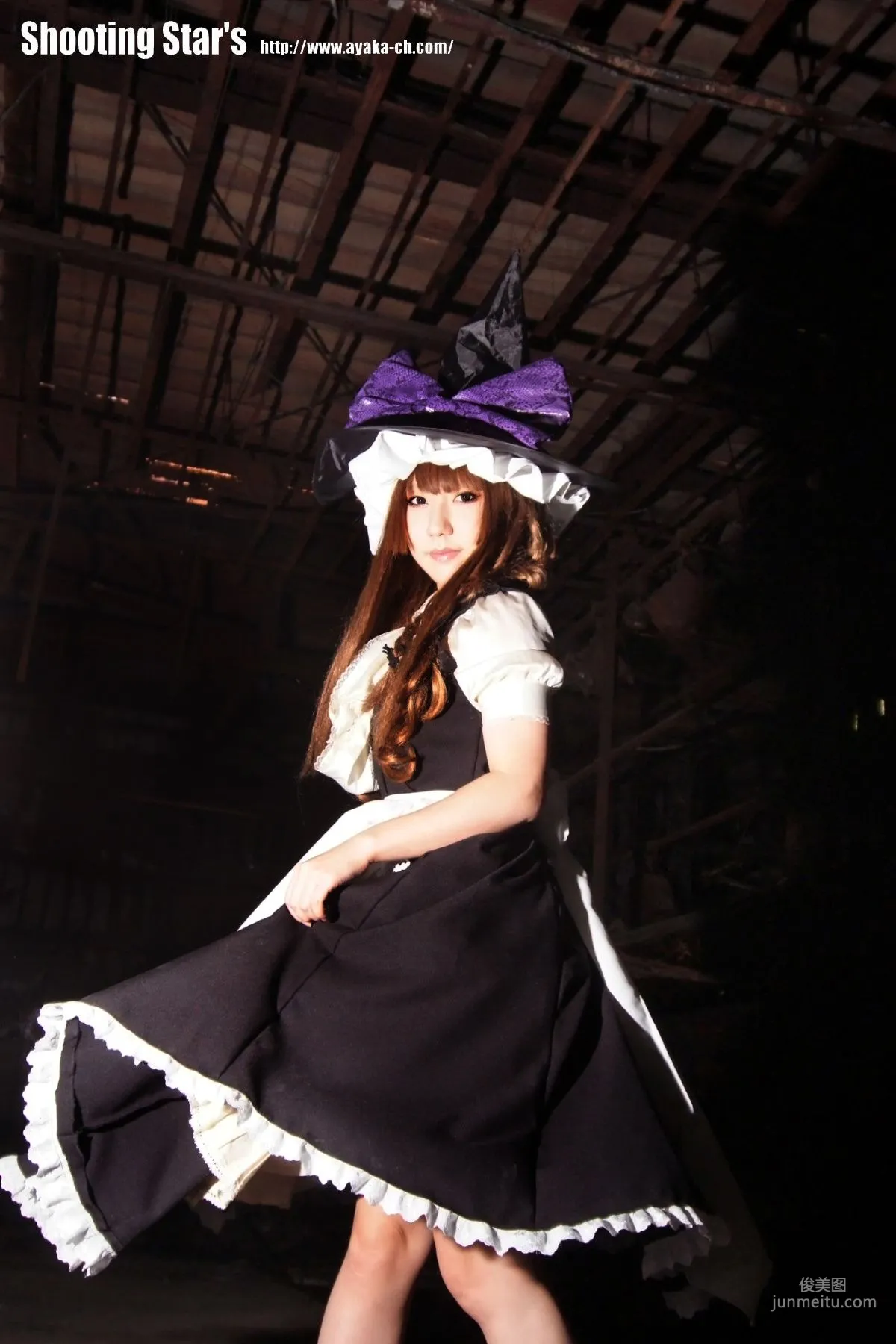 Saku Ayaka "Touhou Project" Kirisame Marisa Photo Set photo 27