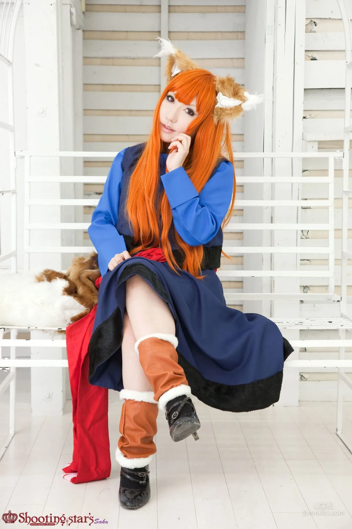 Saku: Cosplay Collection photo 17