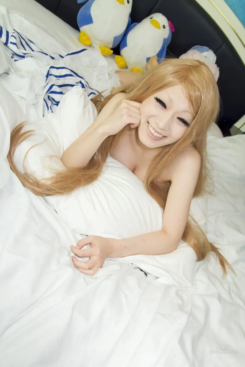 あらい夜魅 《Mawaru Penguindrum》Takakura Himari(高倉陽毬) 寫真集 118