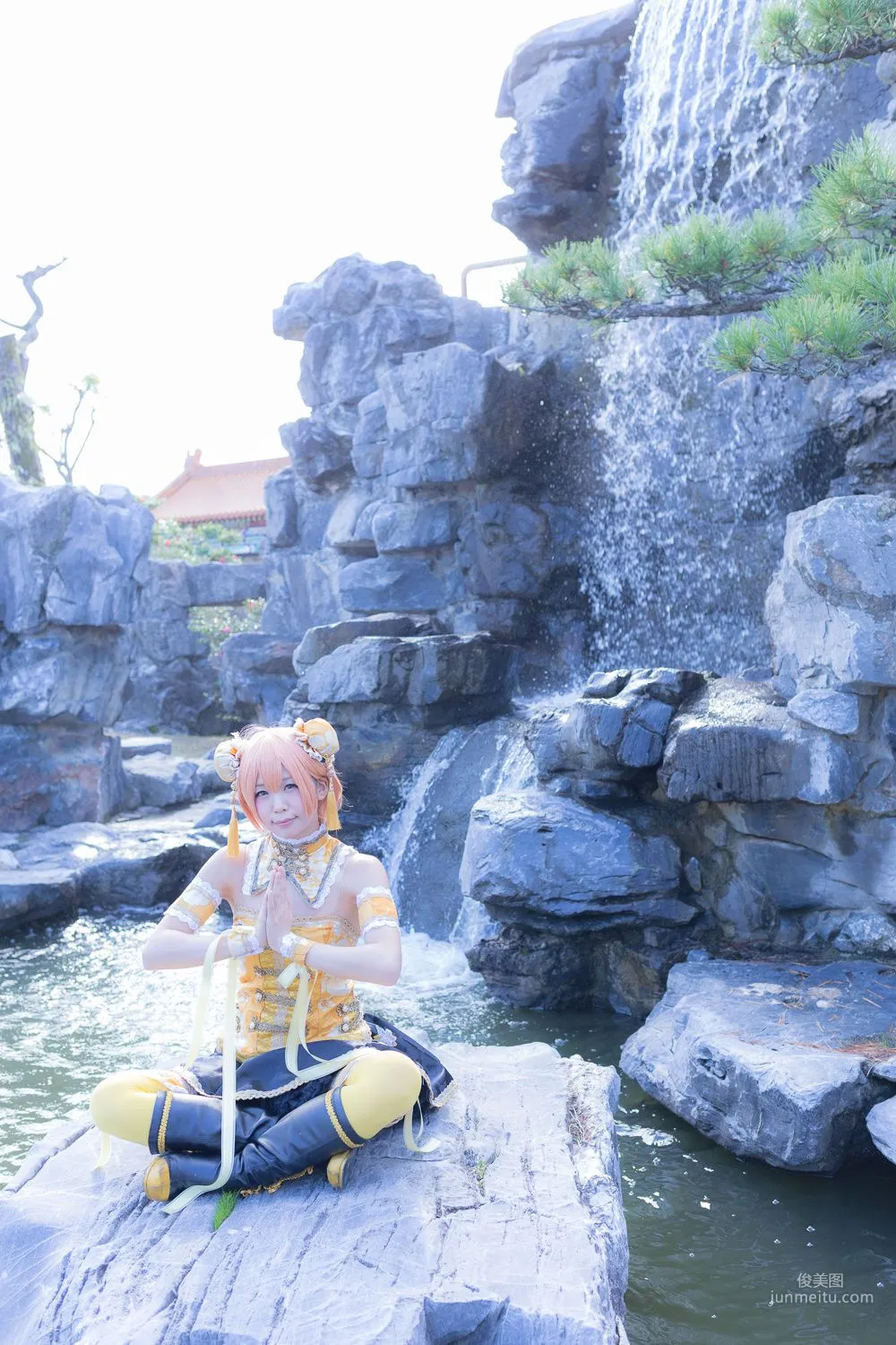 Panache 'Love Live!' Hoshizora Rin Photo Set photo 74