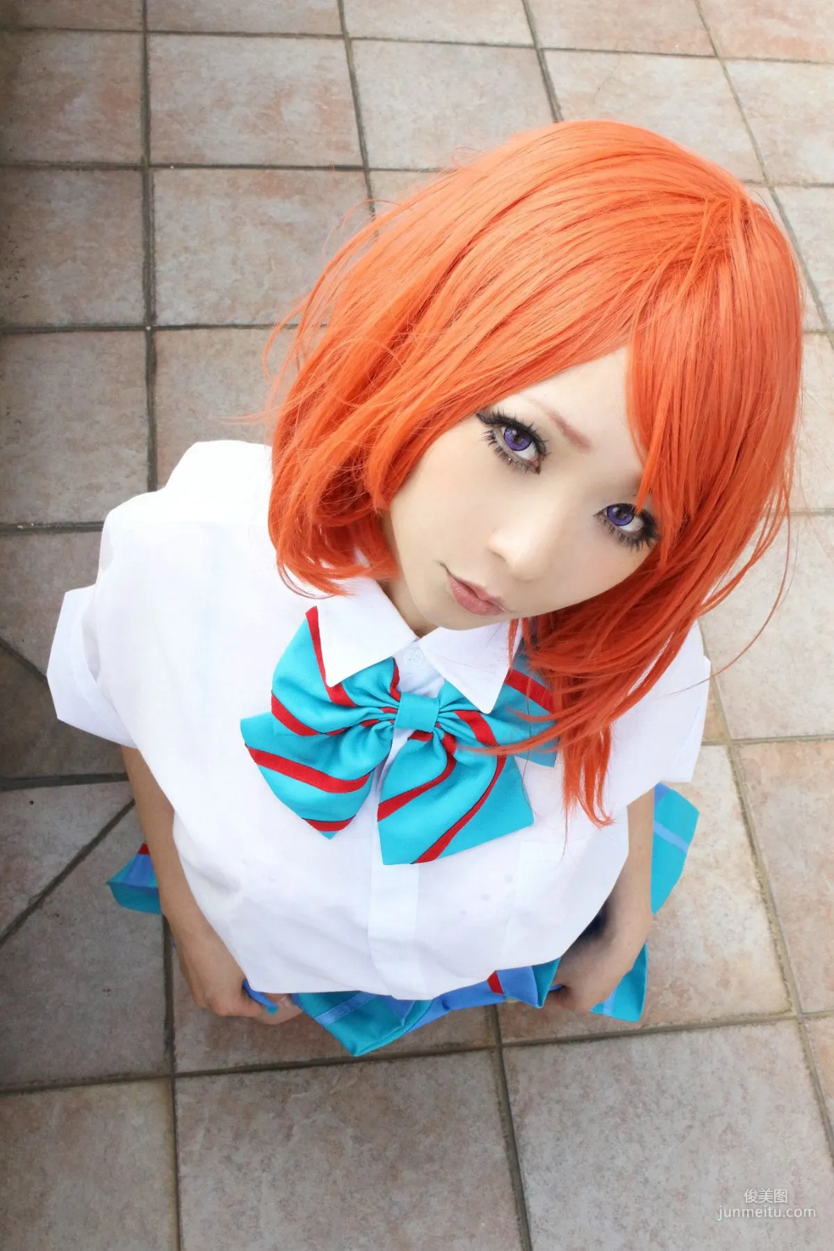 日暮らん (Higurashi Ran) 《Love Live!》Nishikino Maki [HBS] 寫真集 11