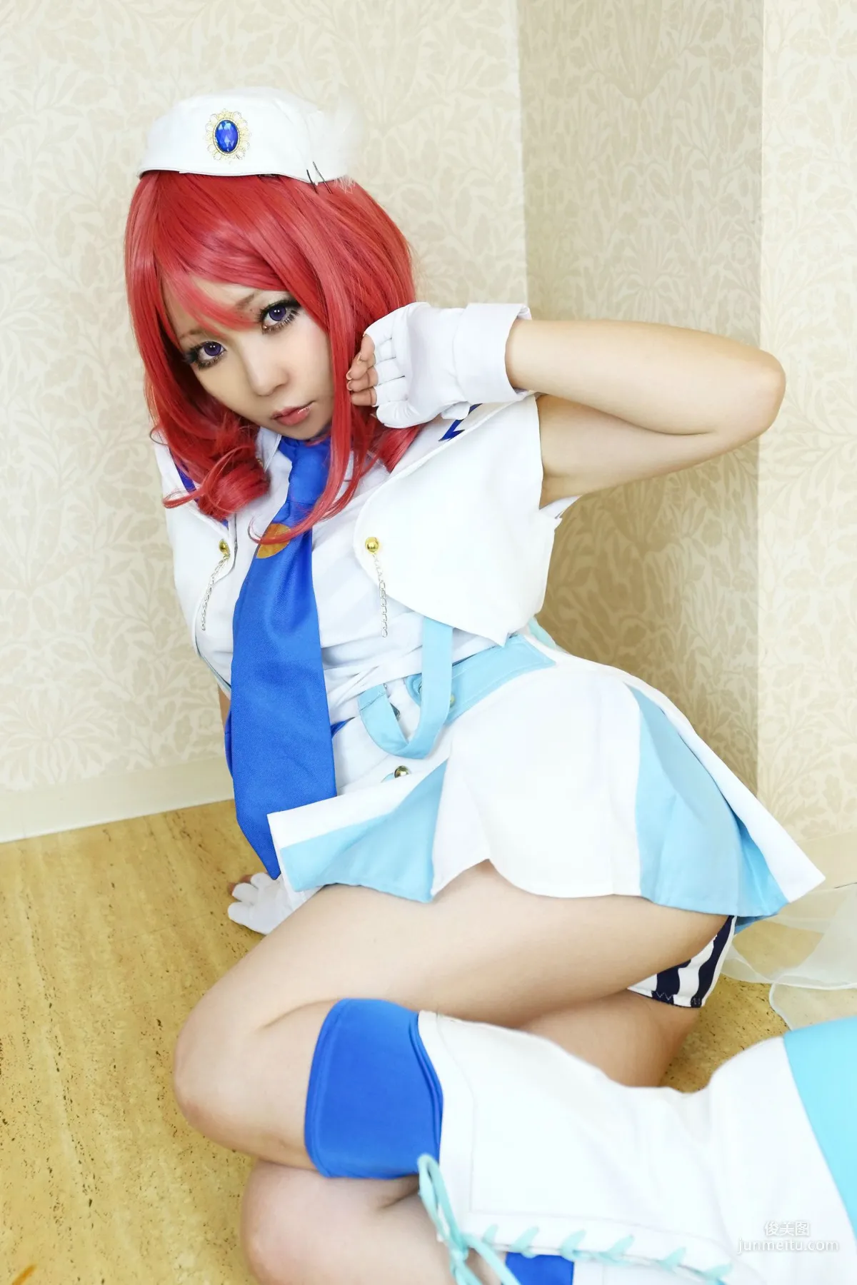 日暮らん (Higurashi Ran) 《Love Live!》Nishikino Maki [HBS] 寫真集 81