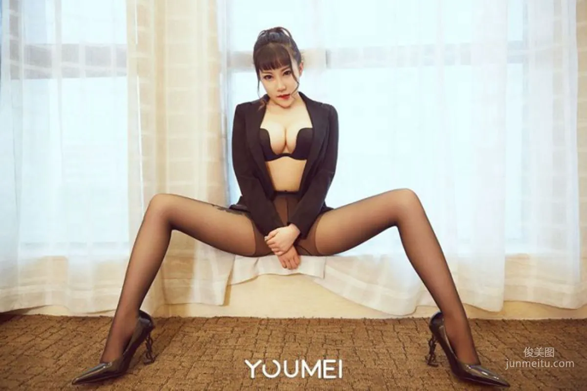 Tuan Tuan, Home Mature Woman [YouMei] Vol.041 Photo Set photo 11