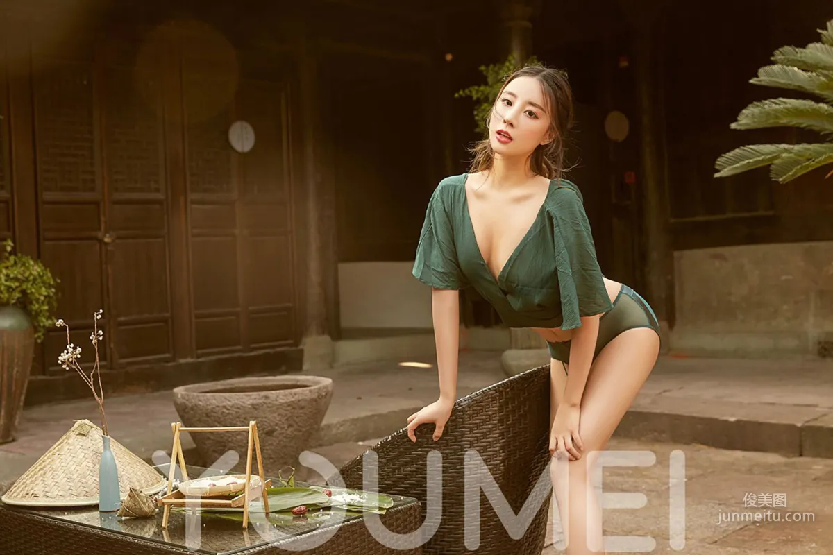 Xiao Hui, Beauty Like Brown [YouMei] Vol.024 Photo Set photo 20