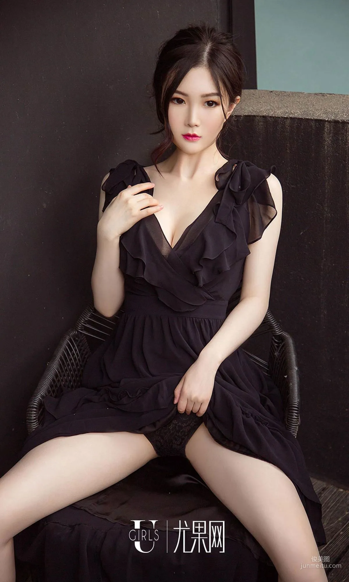 楚恋《第二次爱的人》 [尤果圈爱尤物] No.1370 写真集7