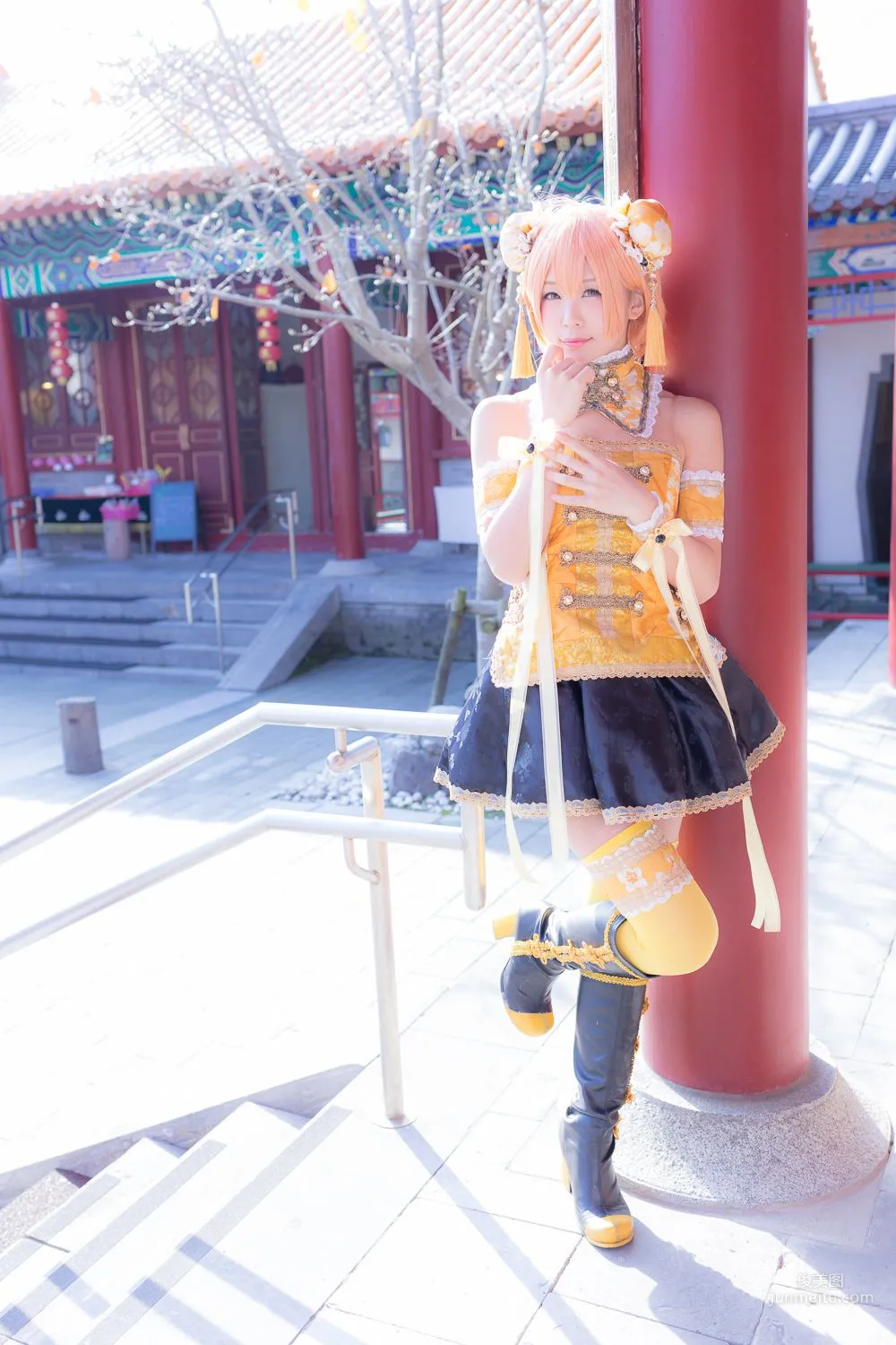 Panache 'Love Live!' Hoshizora Rin Photo Set photo 50