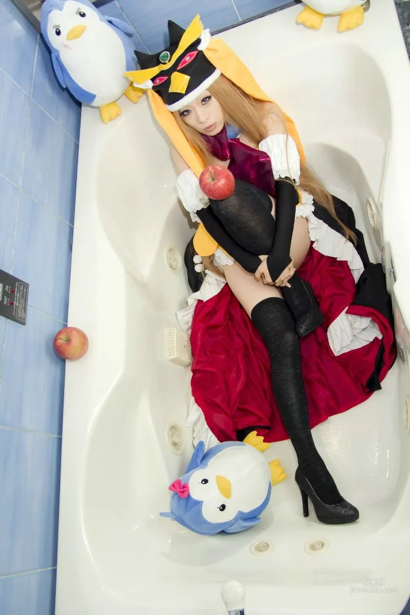 あらい夜魅 《輪るピングドラム》高倉陽毬 写真集48