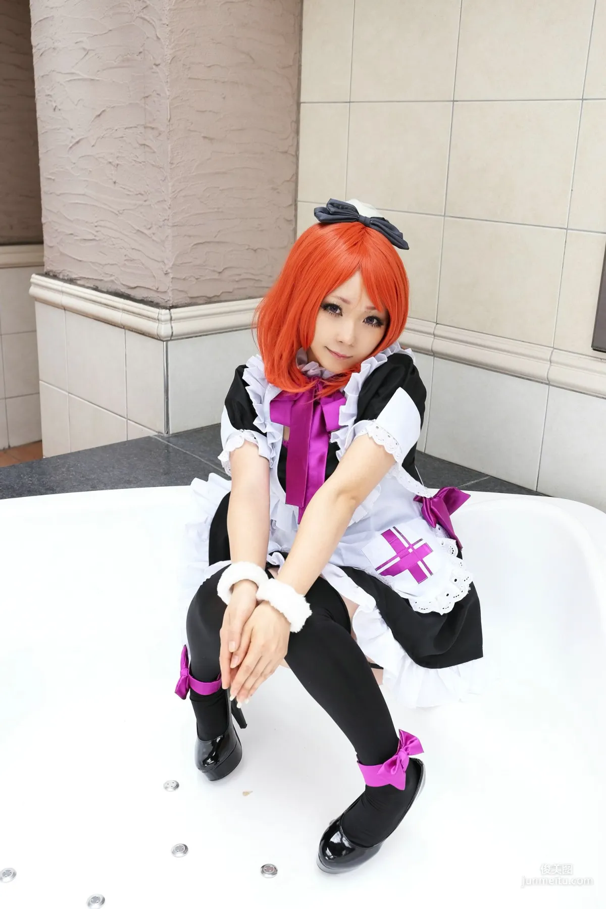 日暮らん (Higurashi Ran) 《Love Live!》Nishikino Maki [HBS] 寫真集 55
