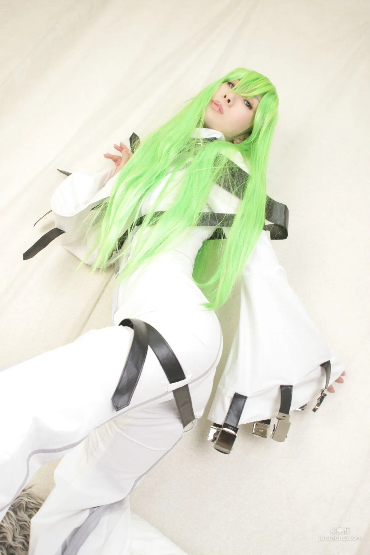 守薙まどか (Kaminagi Madoka) 《Code Geass》C.C [Cutie Factory] 写真集23