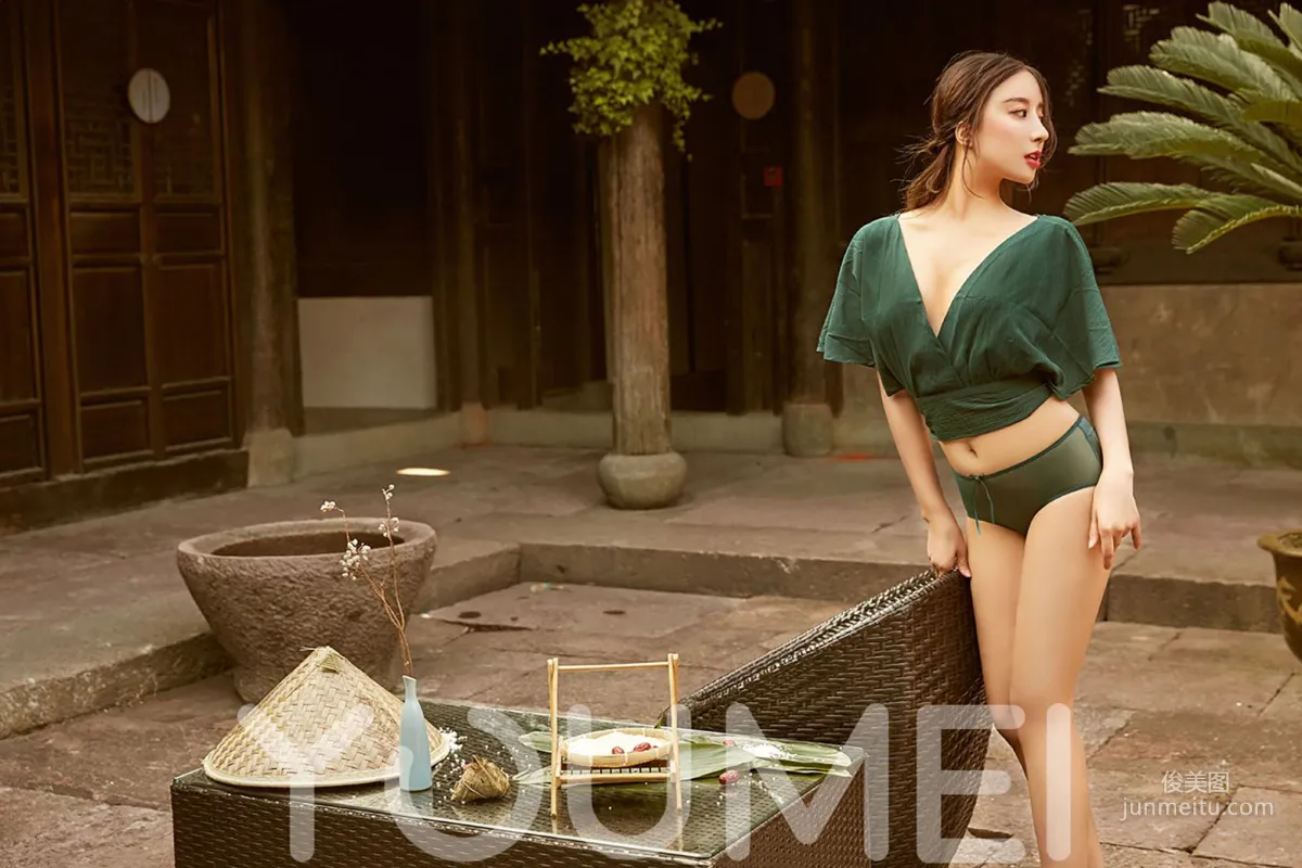 Xiao Hui, Beauty Like Brown [YouMei] Vol.024 Photo Set photo 19