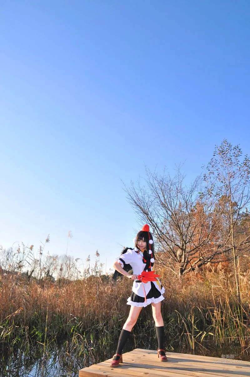 Tenshi Myu 'Touhou Project' Aya Shameimaru [Sugar Myuku] Photo Set photo 72
