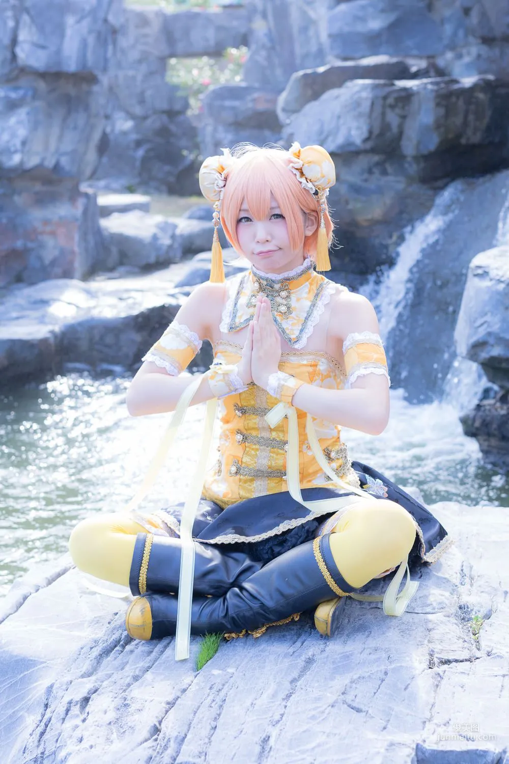 Panache 'Love Live!' Hoshizora Rin Photo Set photo 76