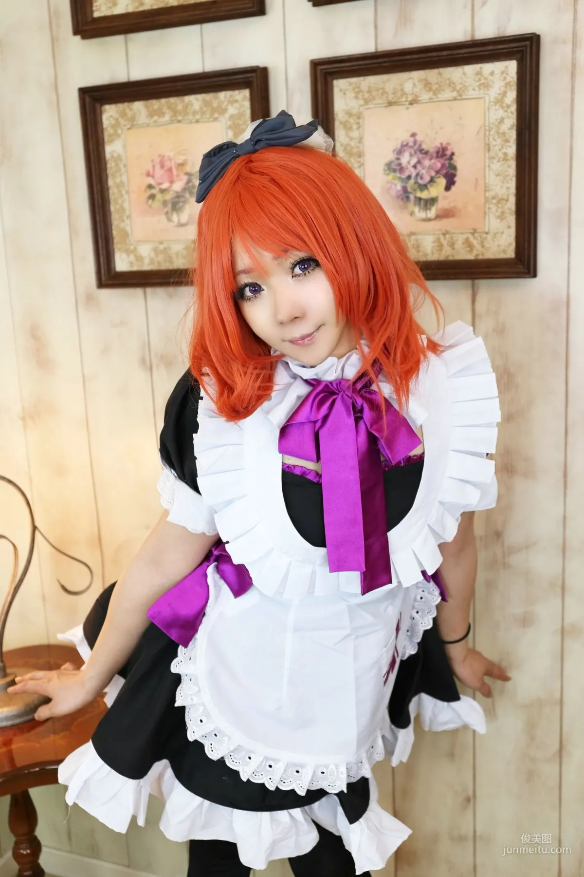 日暮らん (Higurashi Ran) 《Love Live!》Nishikino Maki [HBS] 寫真集 40