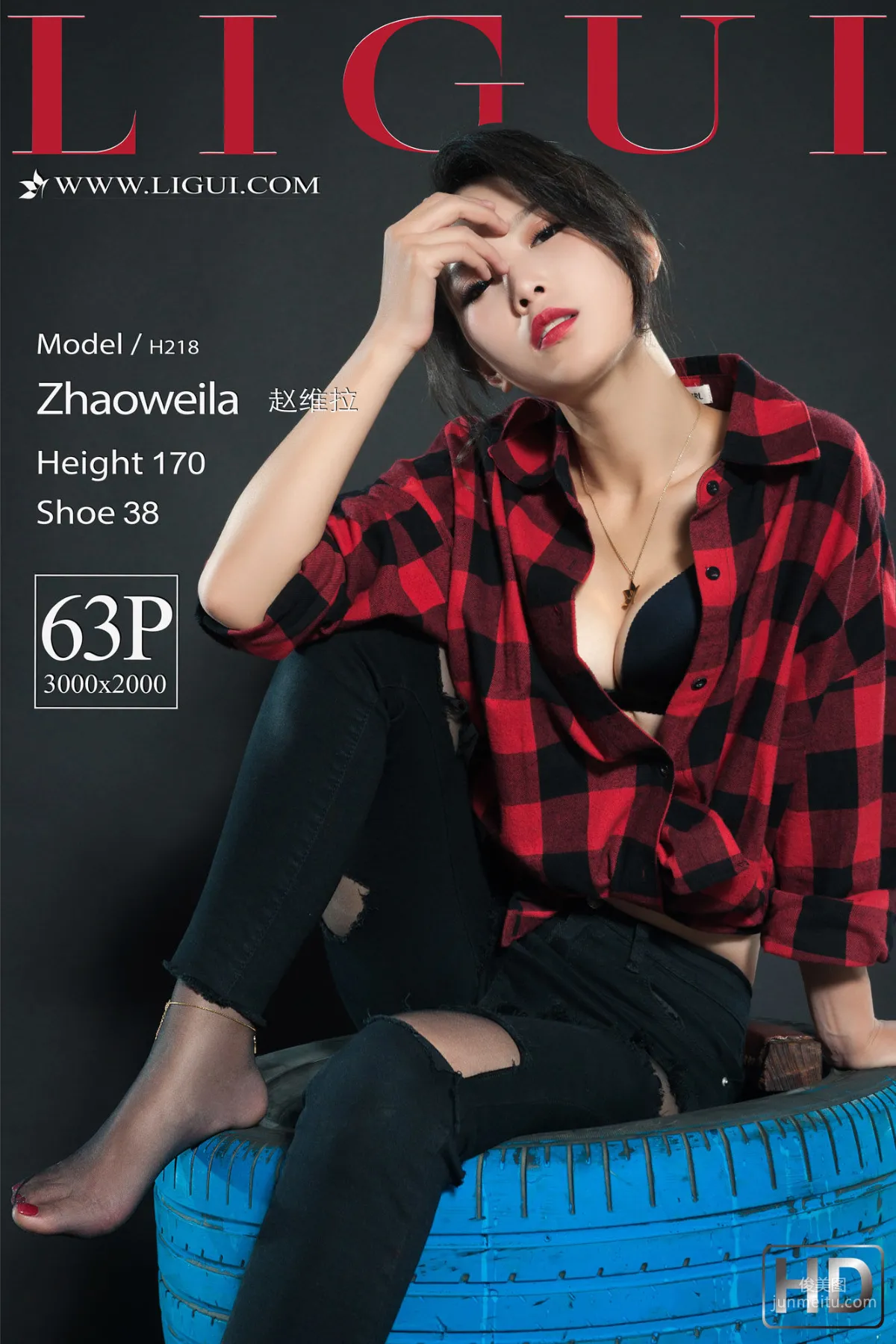 Zhao Weila: Ligui photo 1
