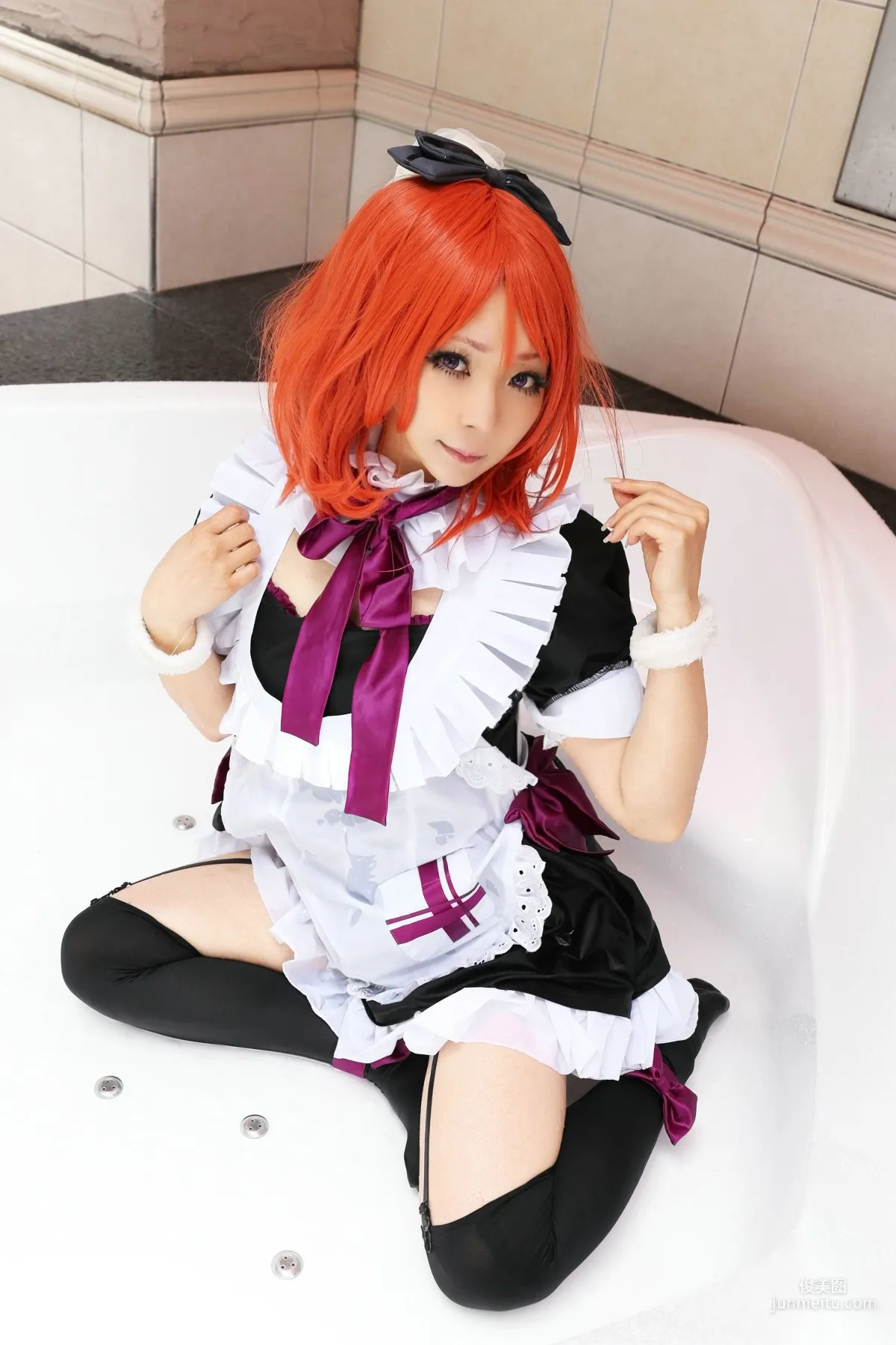 日暮らん (Higurashi Ran) 《Love Live!》Nishikino Maki [HBS] 寫真集 68